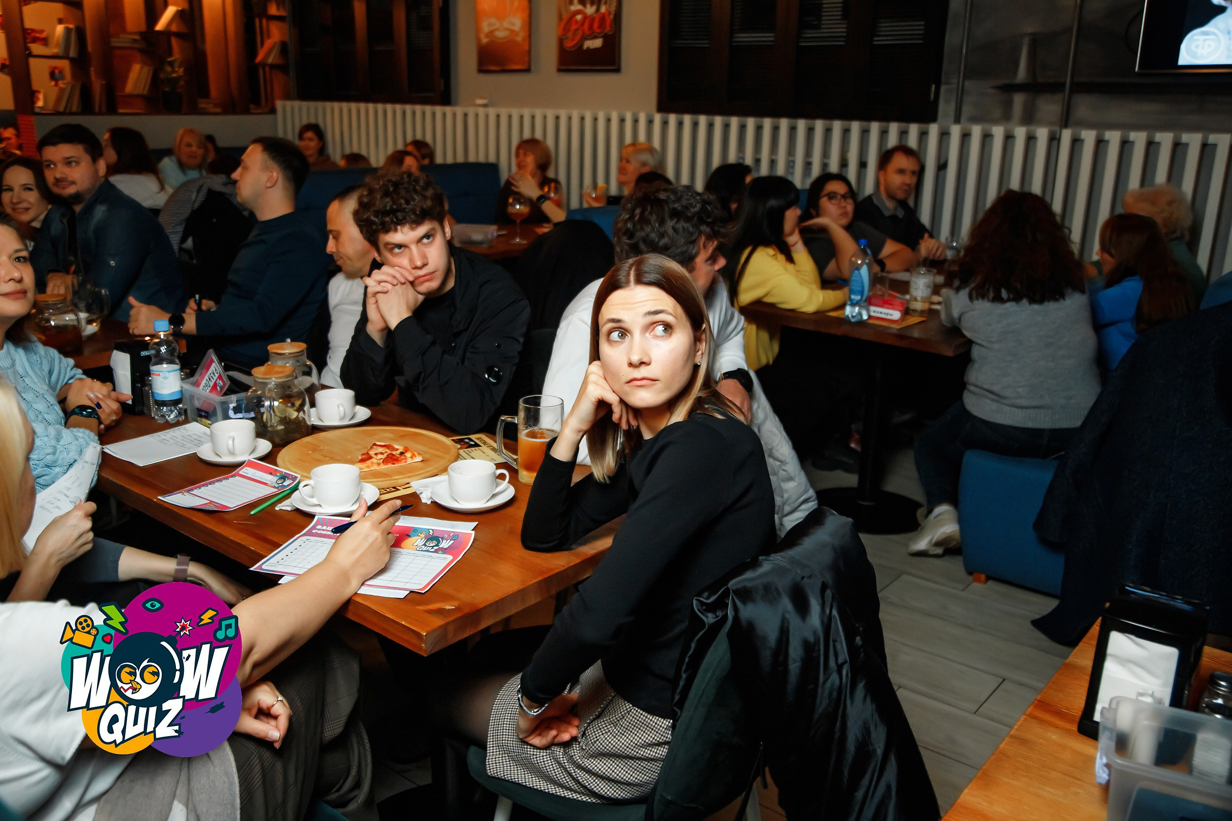 Wow Quiz. Кипятком Павлодар