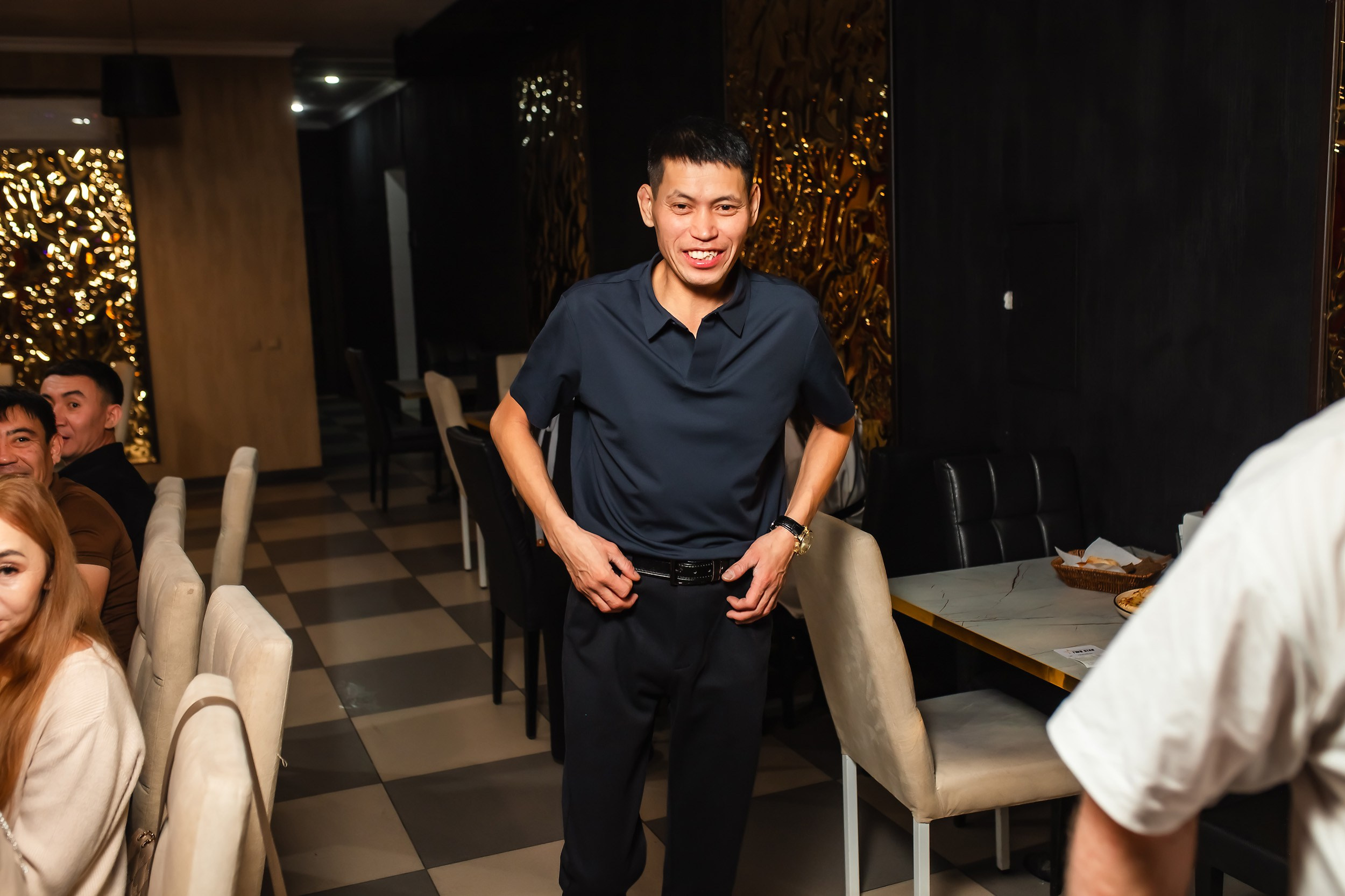 Two Star. Кипятком Павлодар