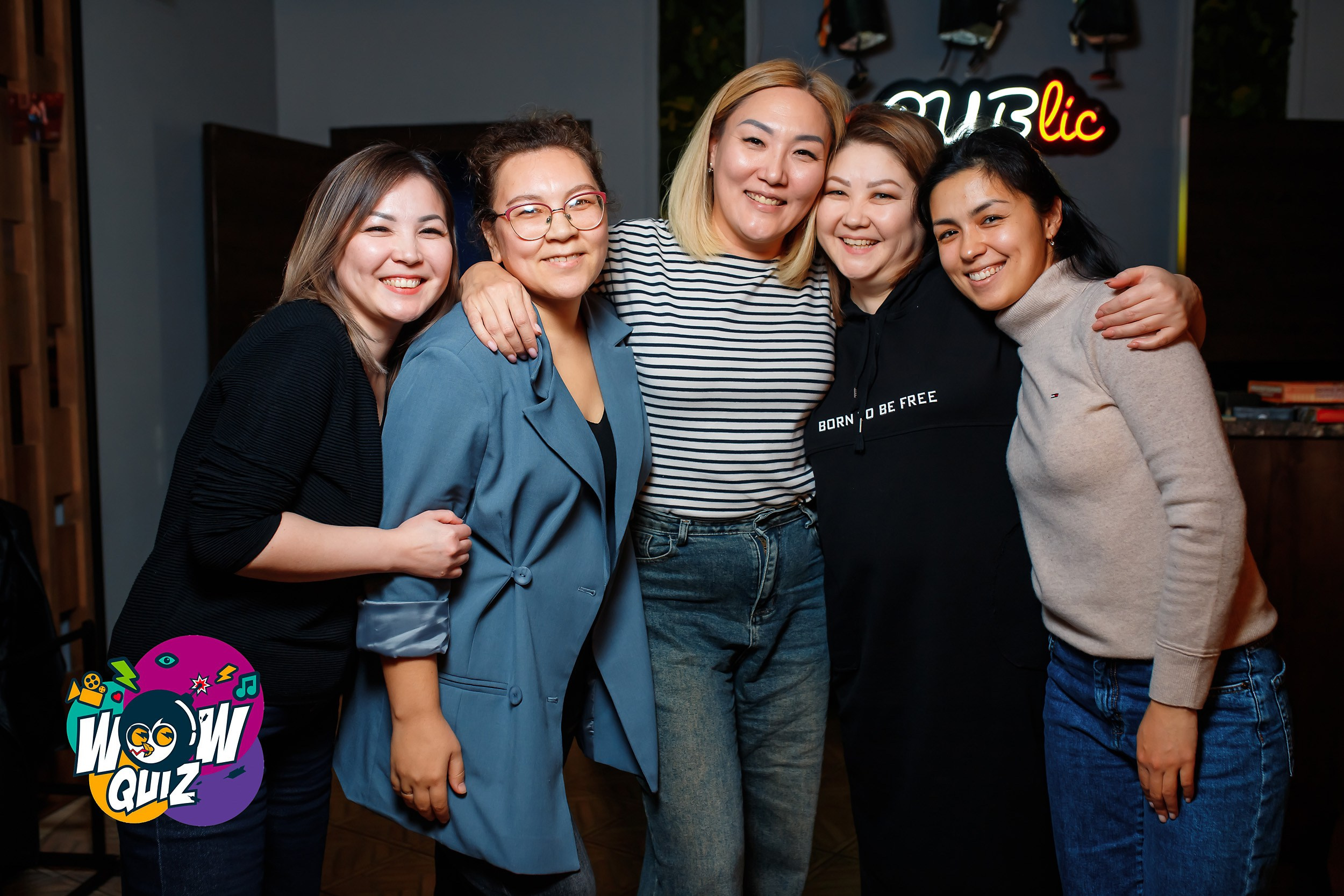 Wow Quiz. Кипятком Павлодар