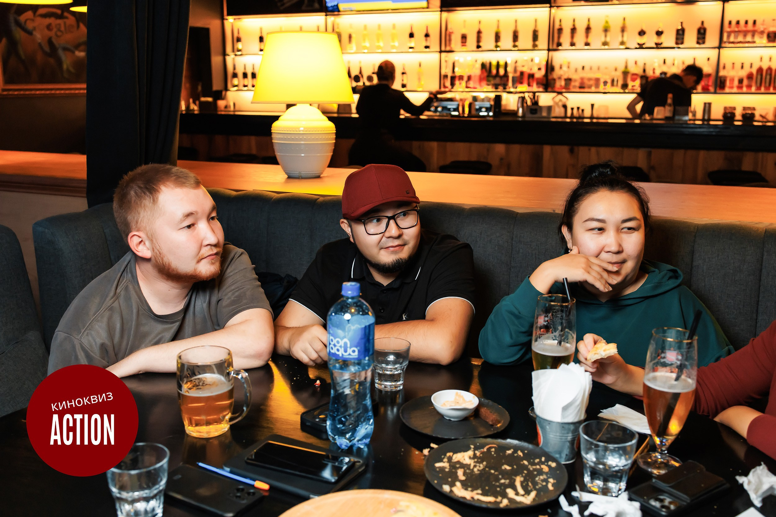 Action Quiz. Кипятком Павлодар