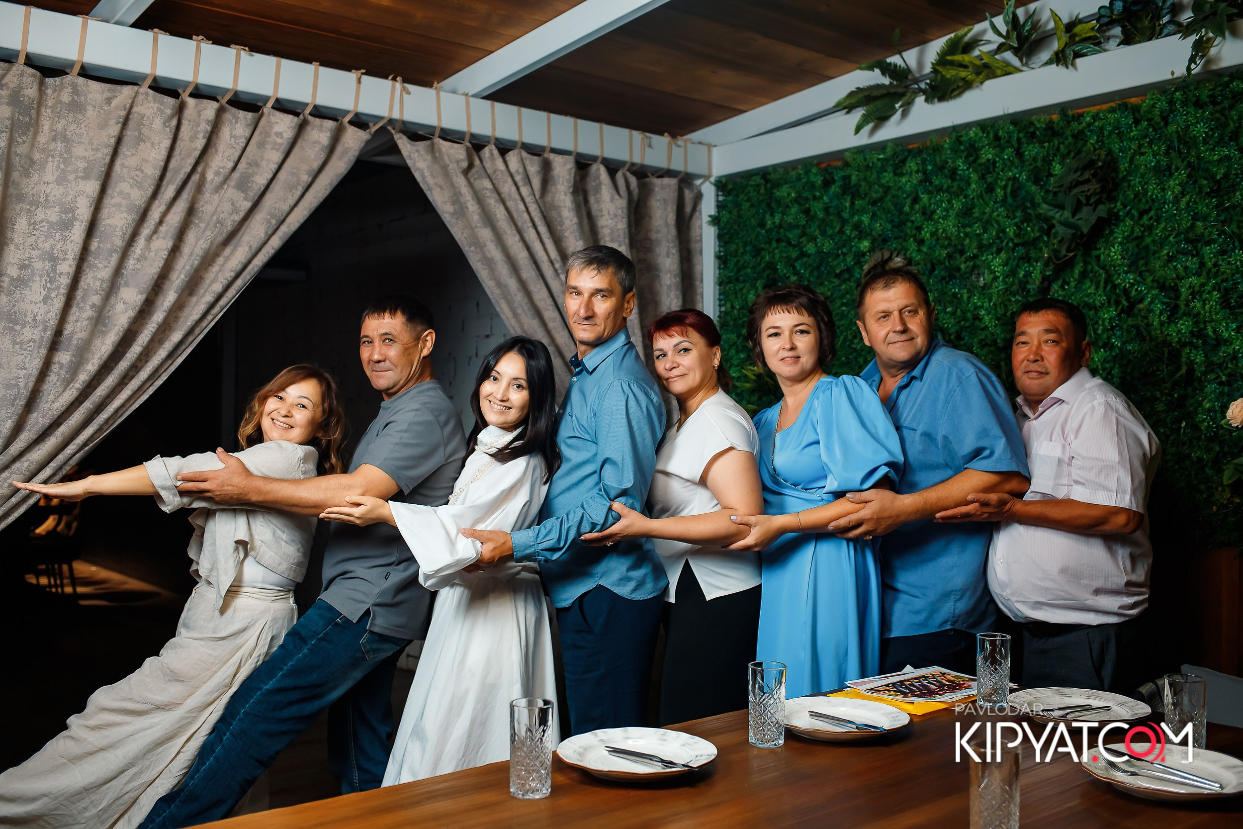 Seasons. Кипятком Павлодар