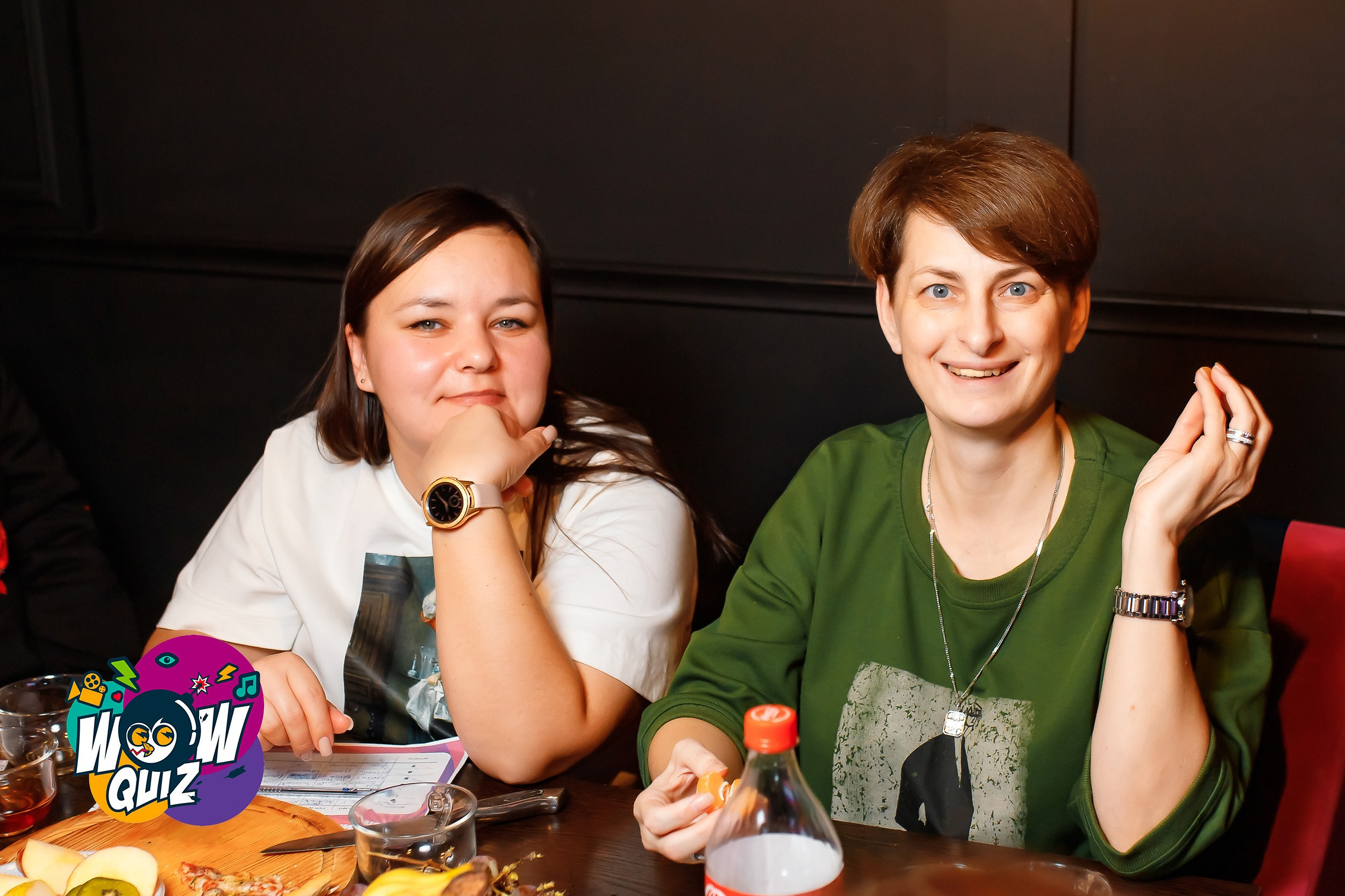 Wow Quiz. Кипятком Павлодар