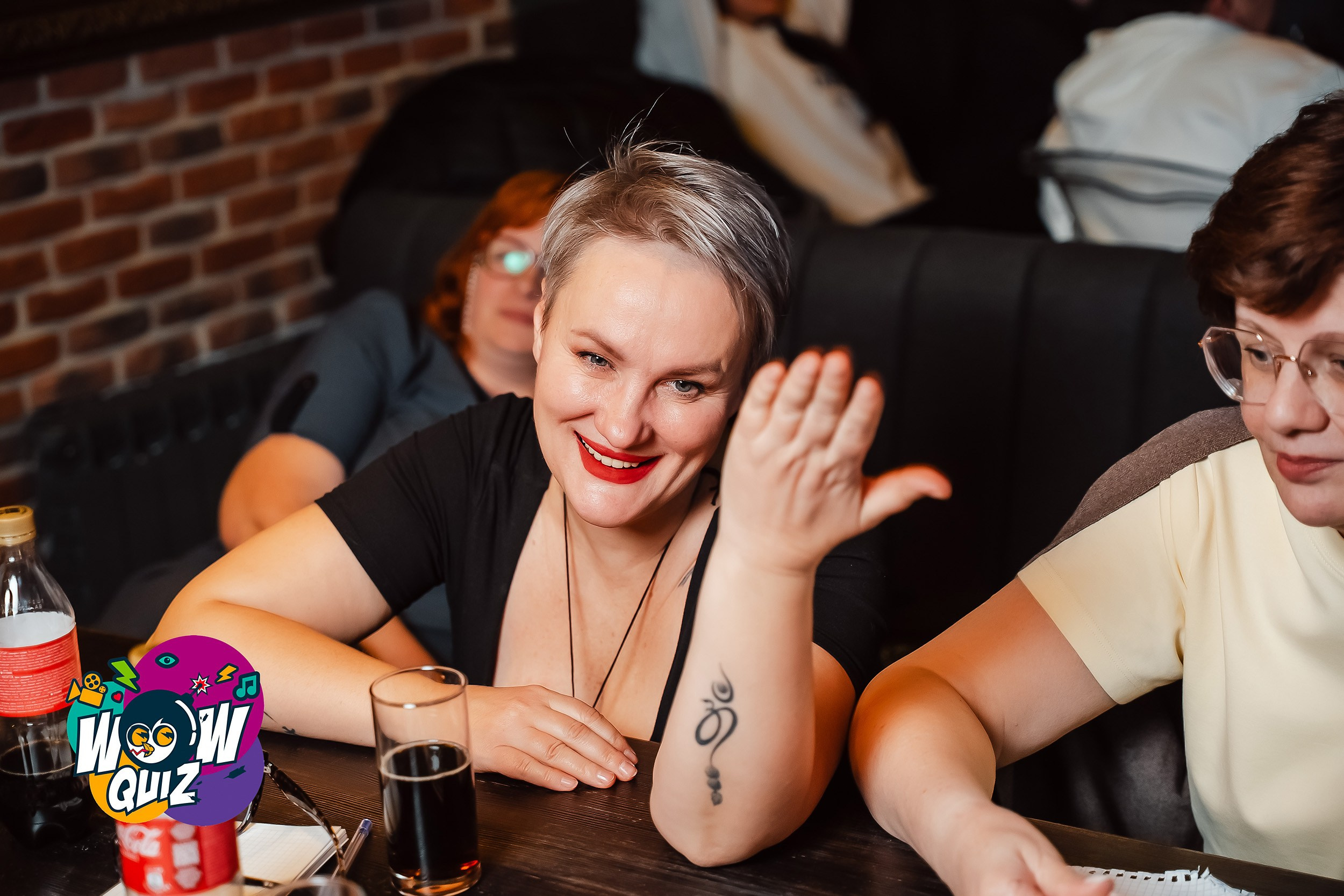 Wow Quiz. Кипятком Павлодар
