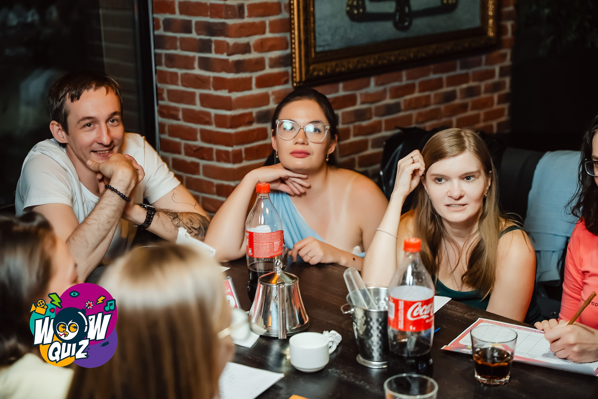Wow Quiz. Кипятком Павлодар