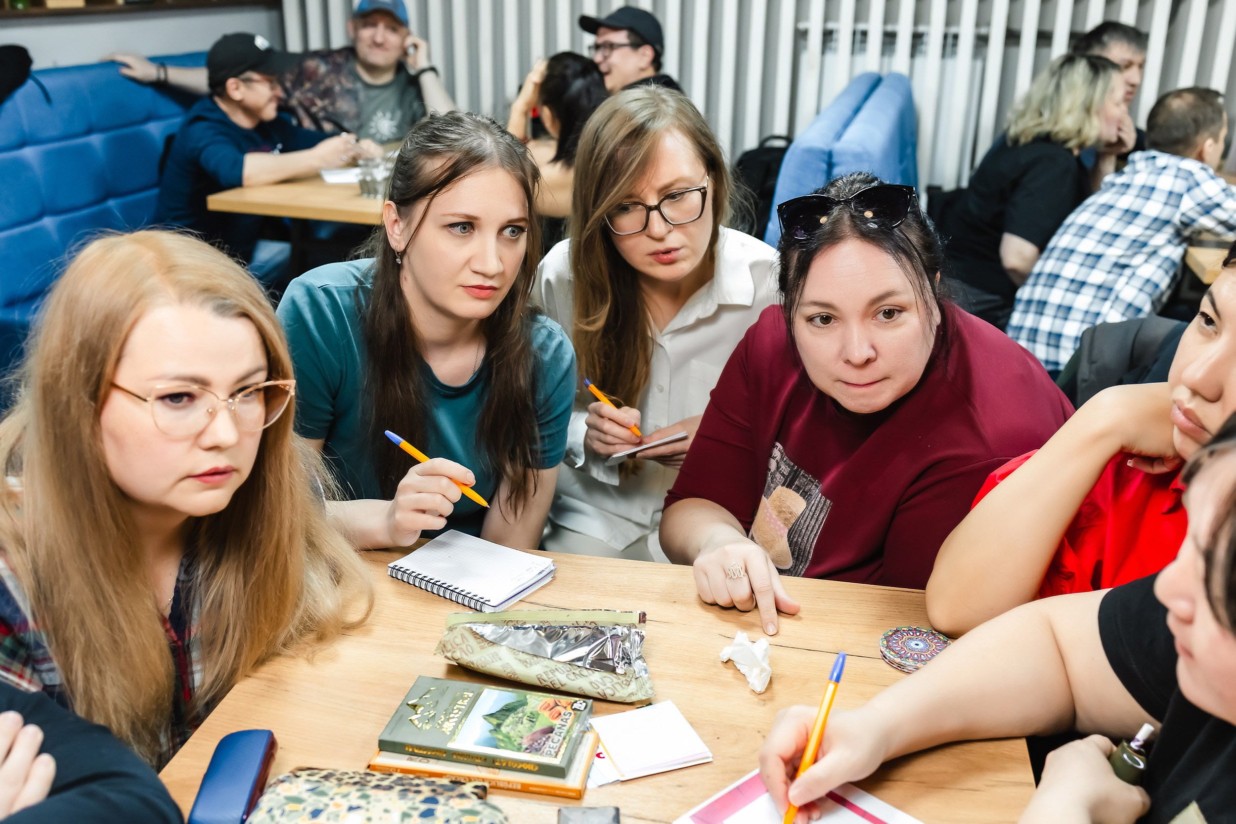 Vyshebally Quiz. Кипятком Павлодар