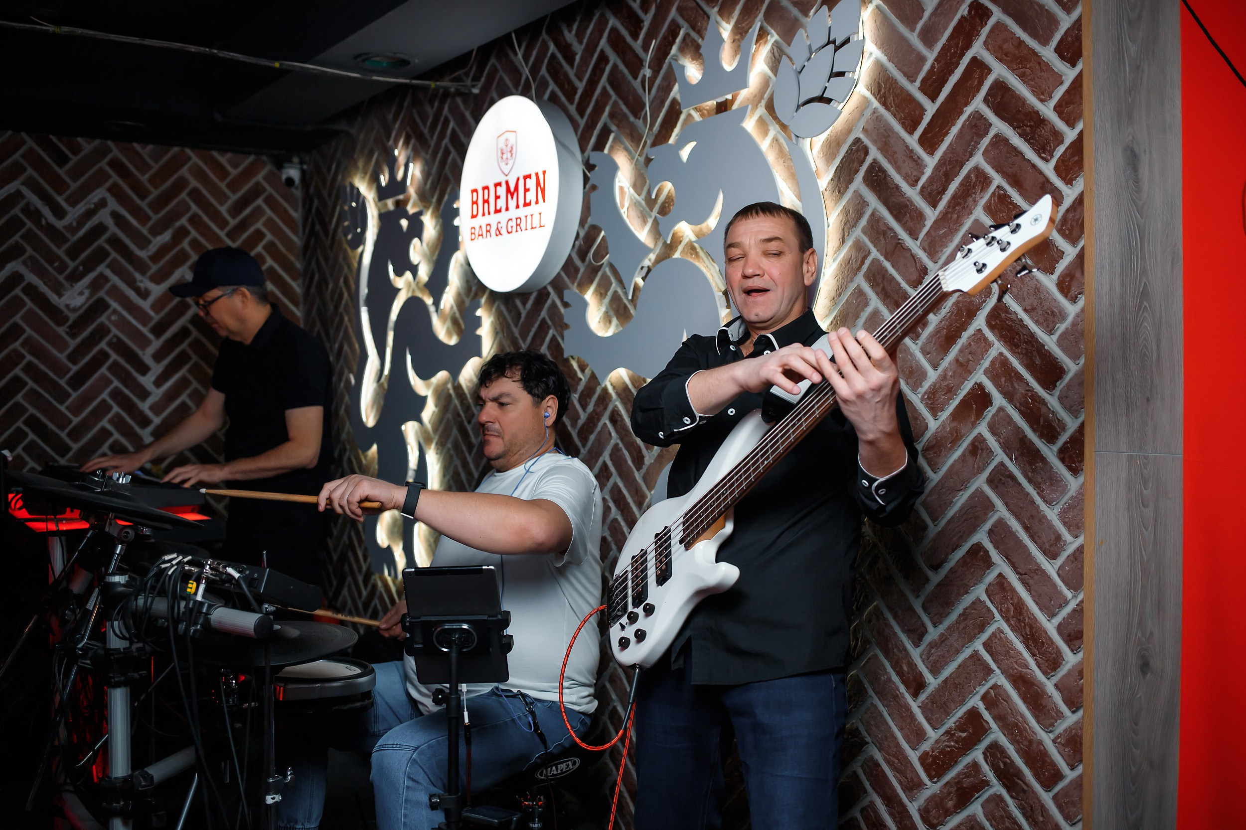 Bremen. Кипятком Павлодар