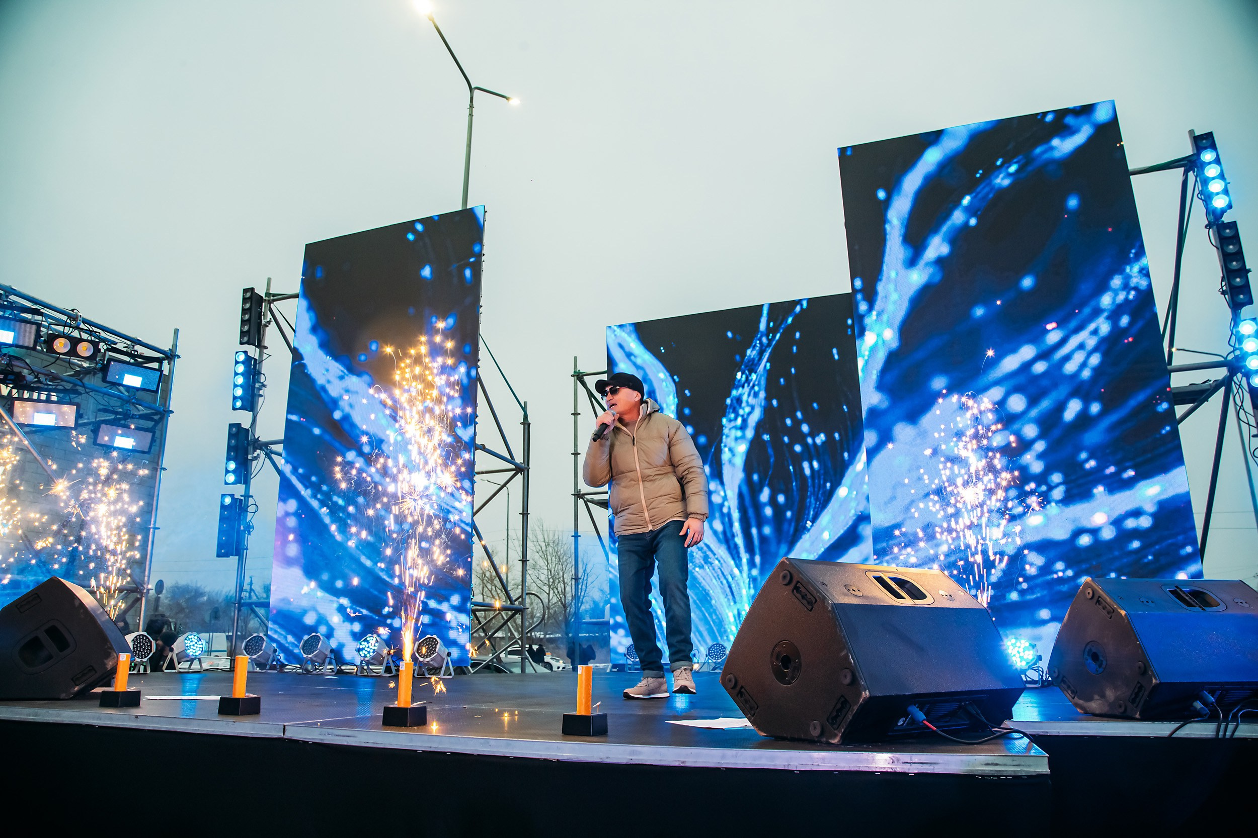 10 лет BatyrMall. Кипятком Павлодар