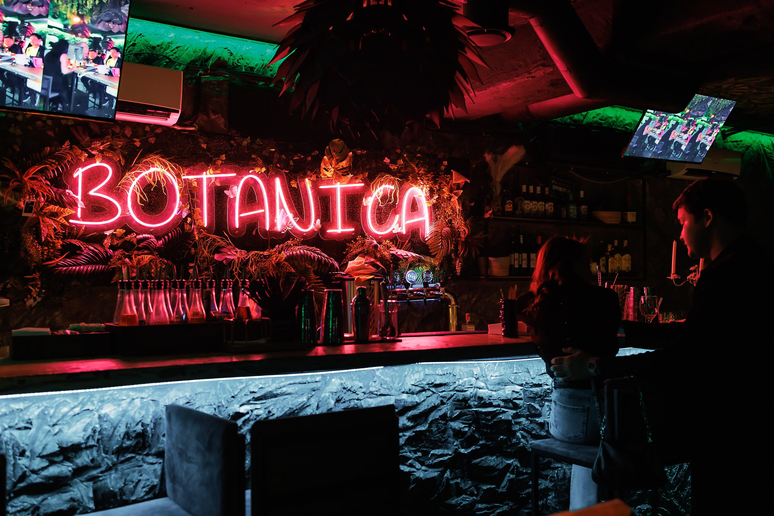 Botanica. Кипятком Павлодар