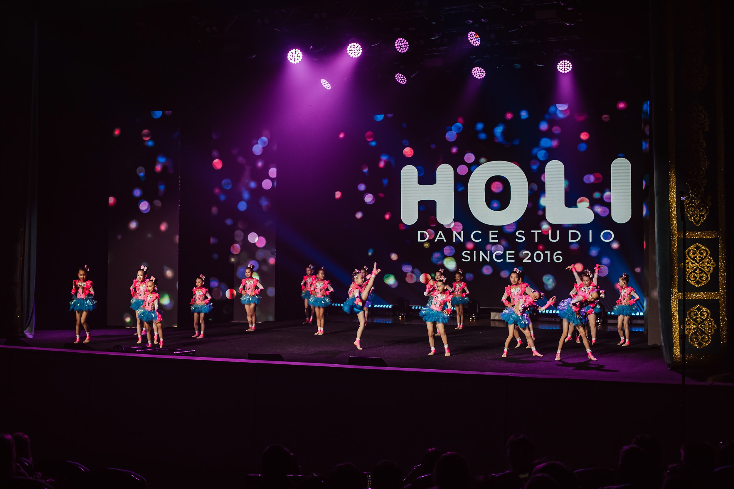 10 лет Holi Fance Studio | Part 1. Кипятком Павлодар