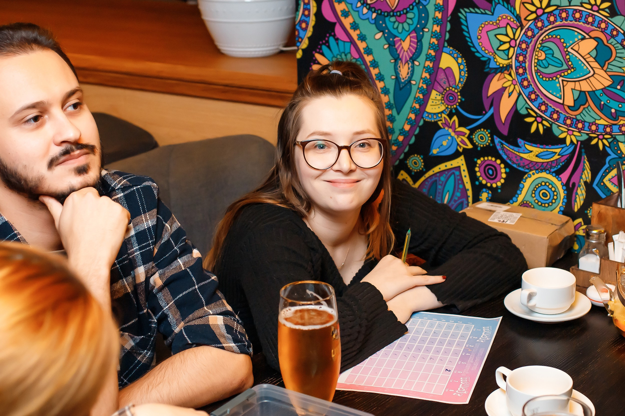 Пошумим Квиз. Кипятком Павлодар