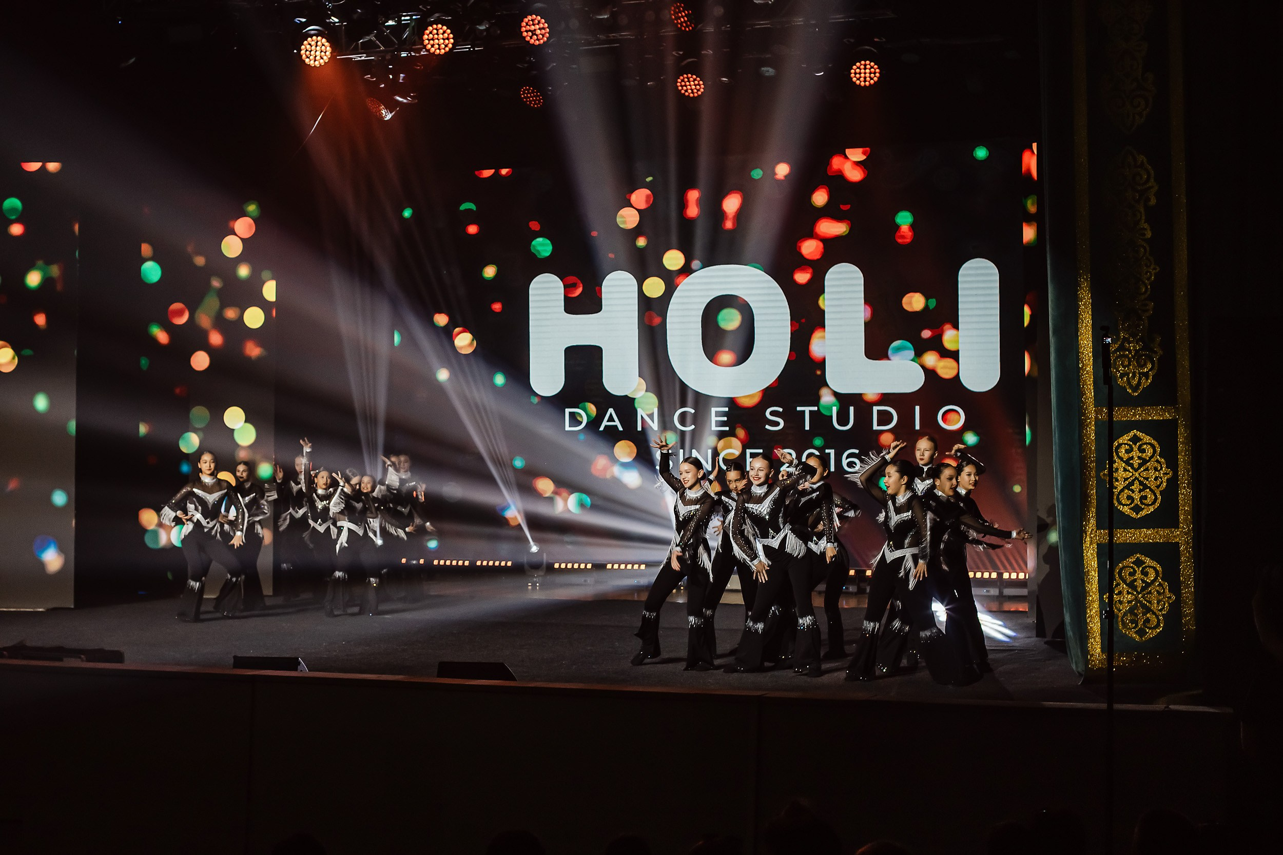 10 лет Holi Fance Studio | Part 1. Кипятком Павлодар