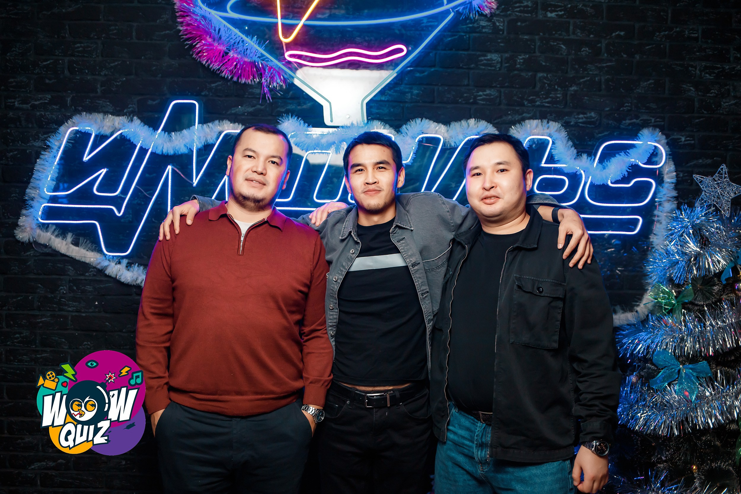 Wow Quiz. Кипятком Павлодар