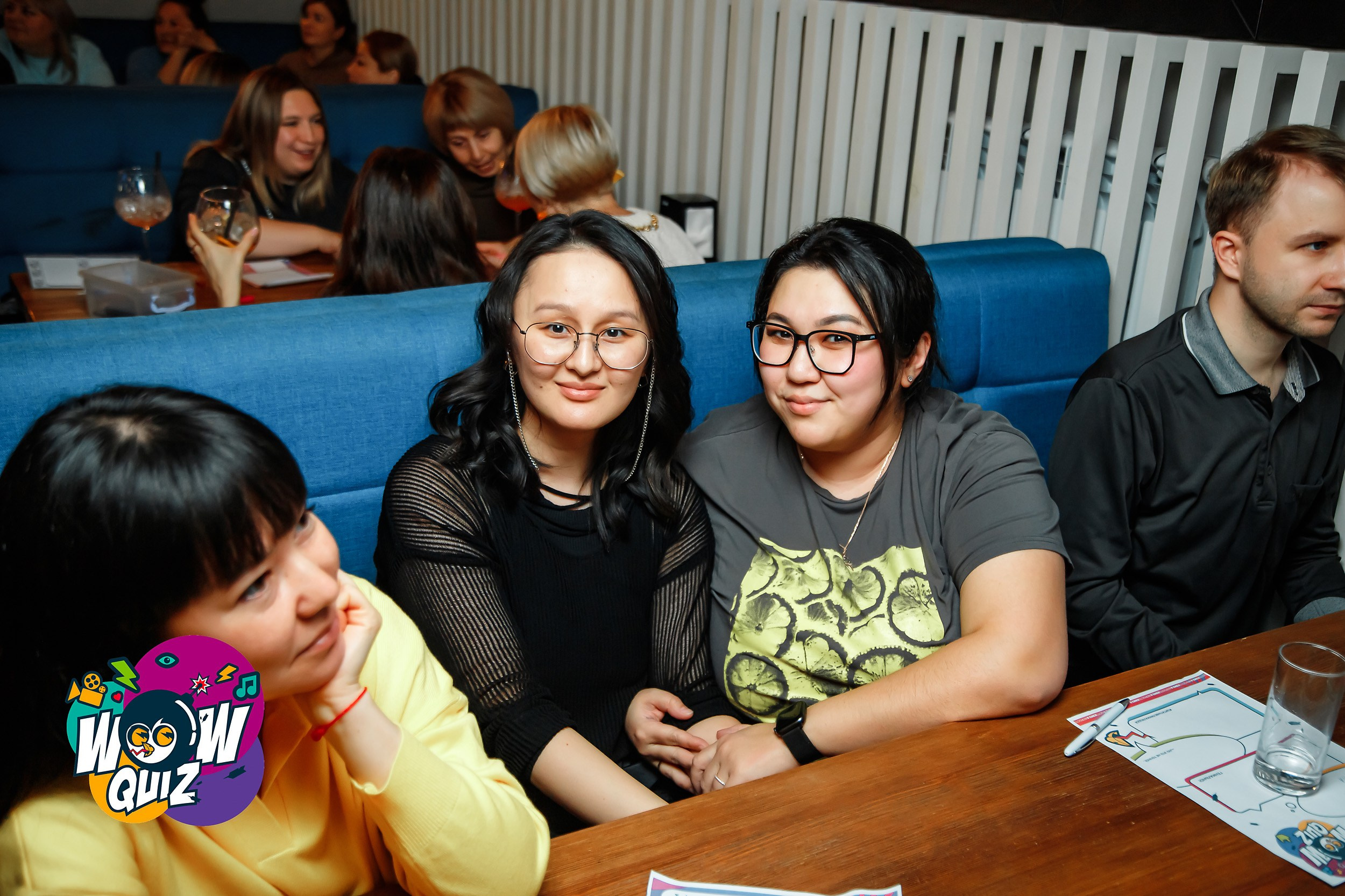 Wow Quiz. Кипятком Павлодар