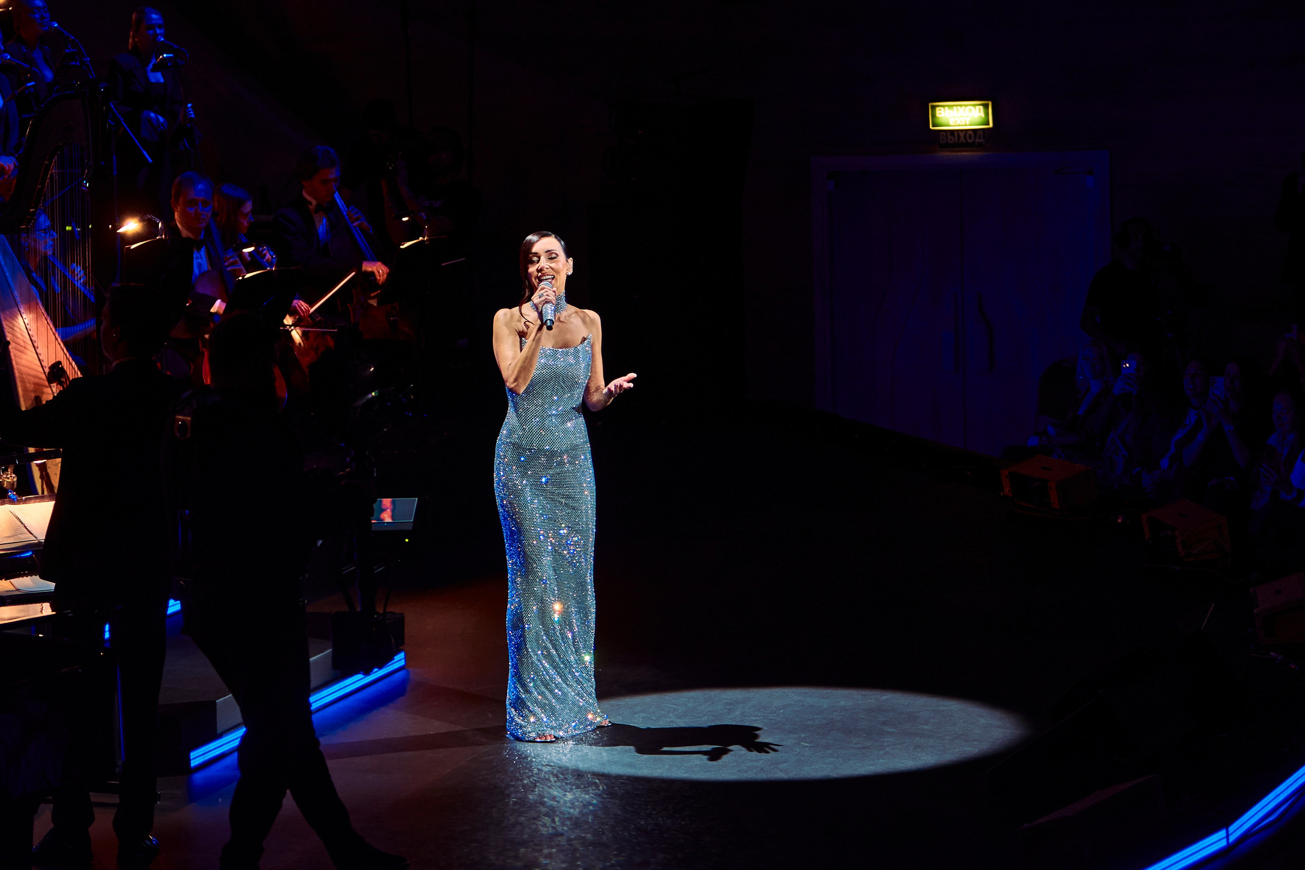 Concert. Репортажный фотограф, портретный фотограф  г. Москва