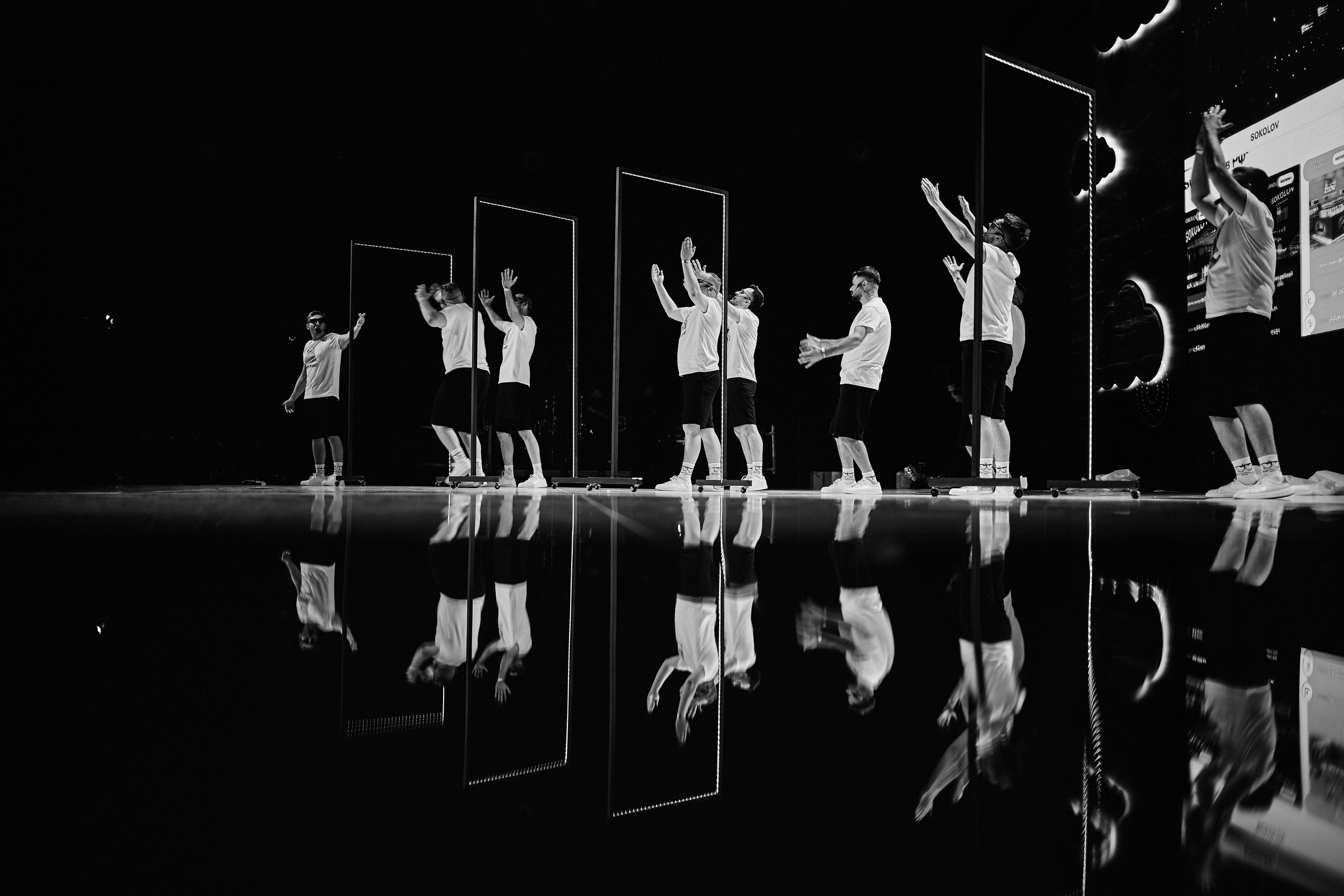 Конференция ювелирного бренда Соколов. Репортажный фотограф, портретный фотограф  г. Москва