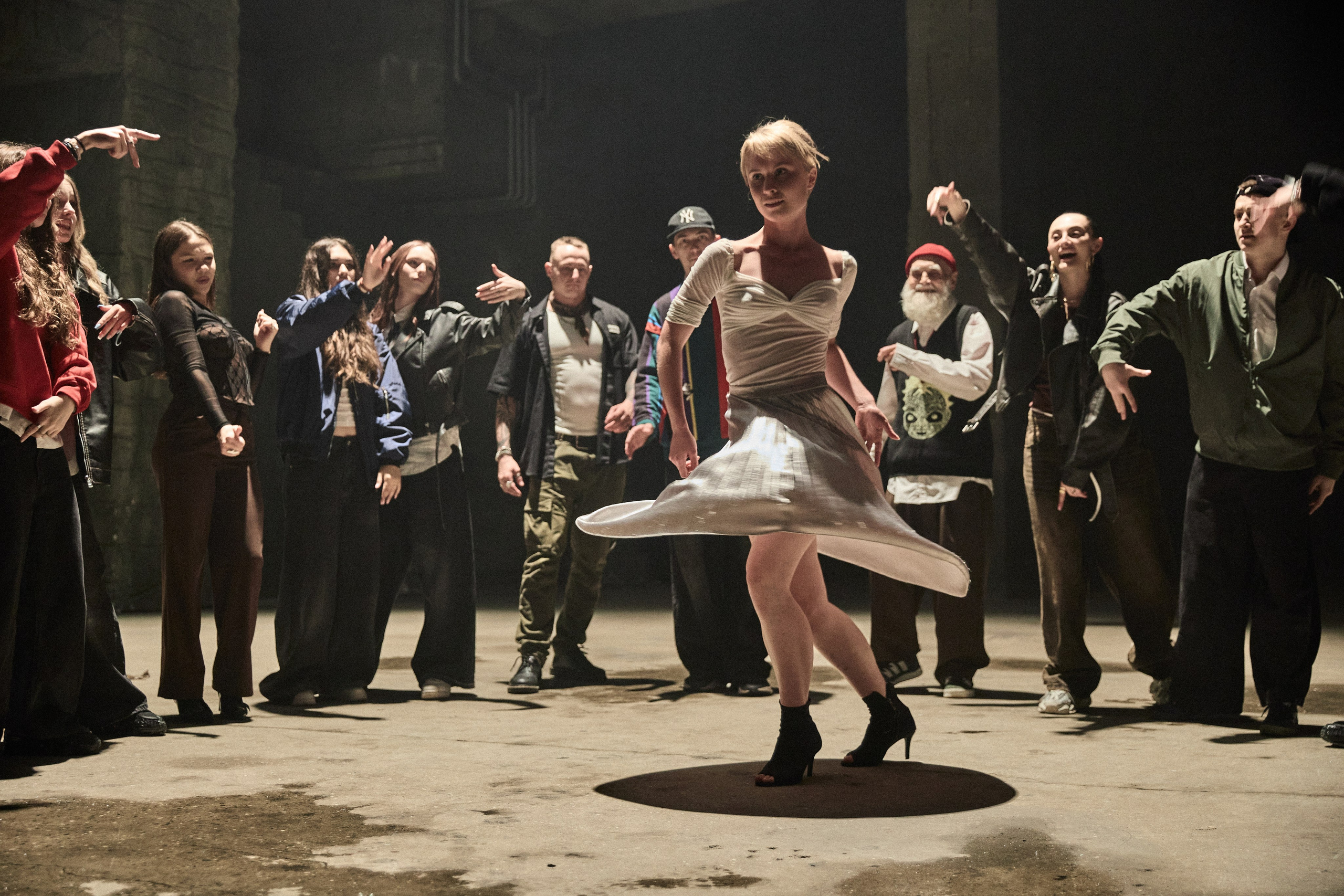 Братья Гримм бэкстейдж. Репортажный фотограф, портретный фотограф  г. Москва