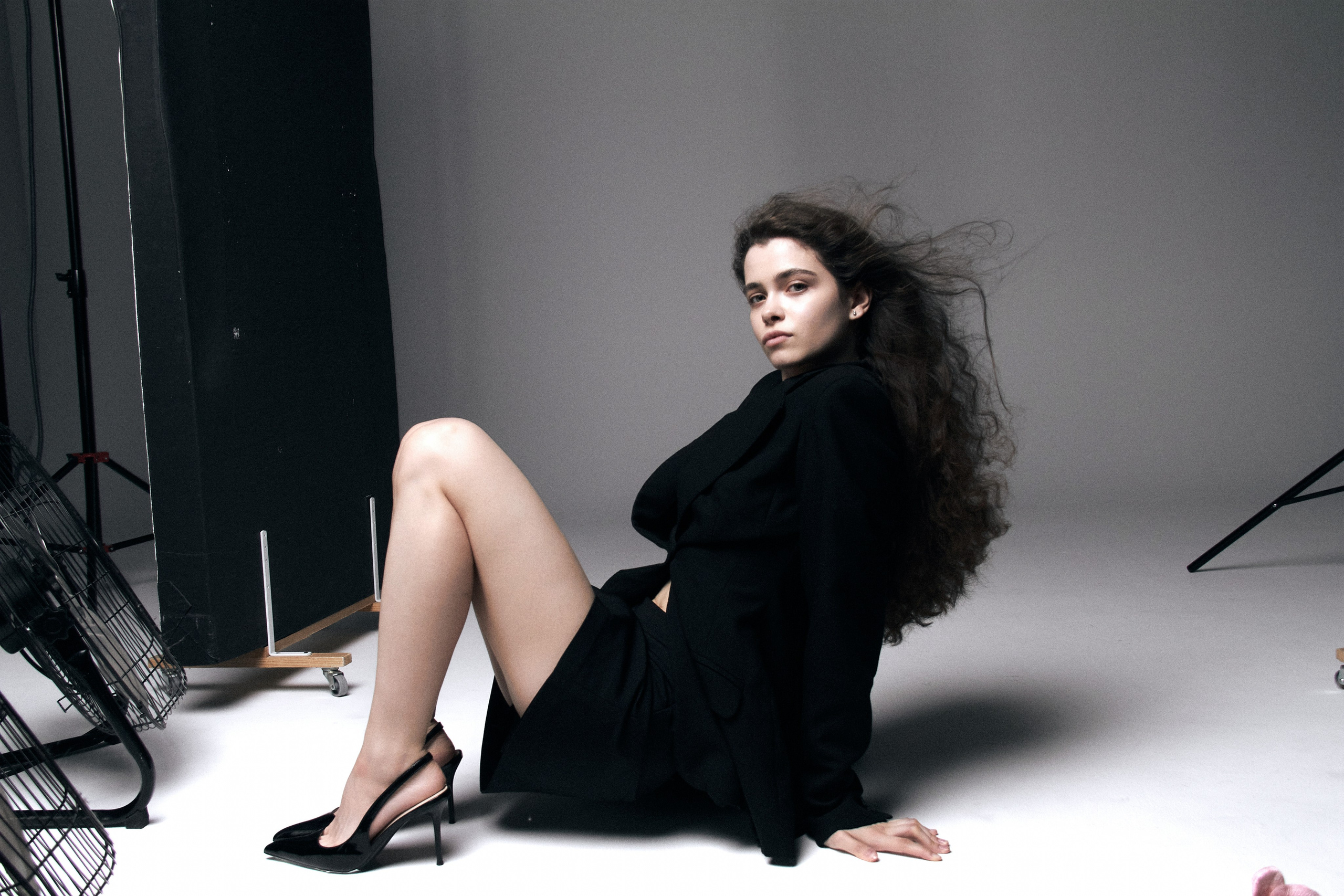EVANGELINA. Fashion photographer Annа