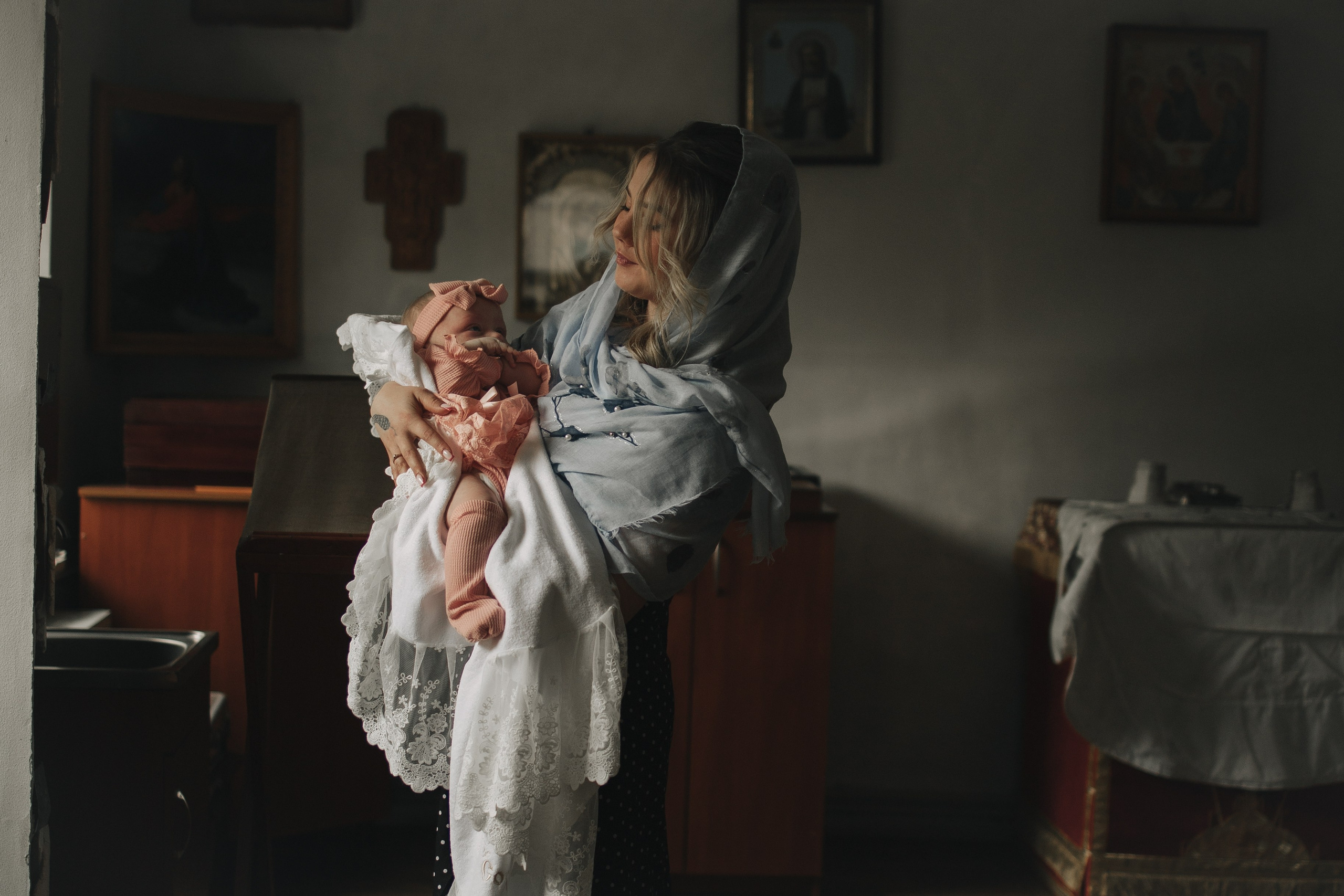 Кировское. Семейный фотограф Донецк