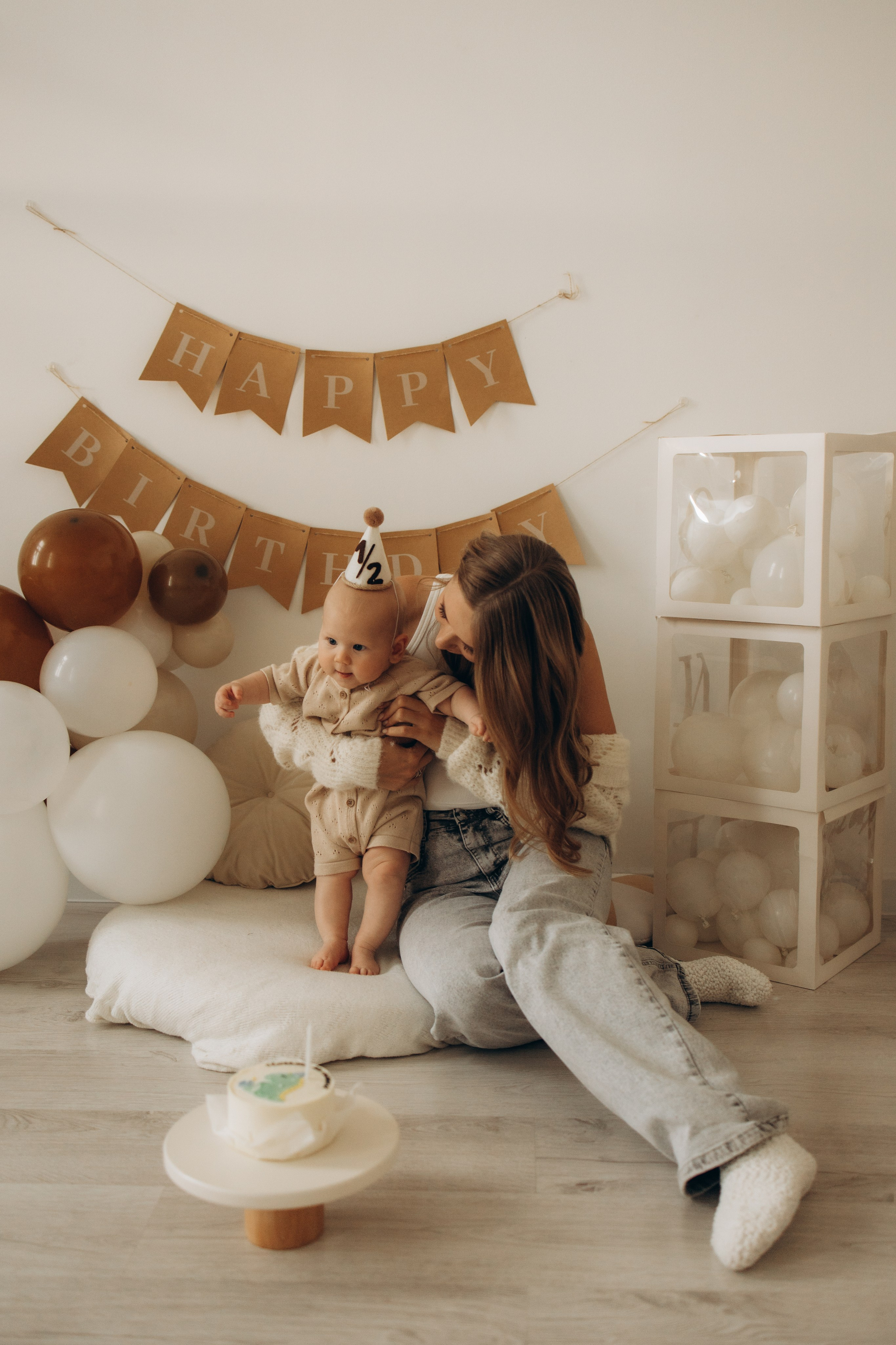 Полгодика Филиппу!. Семейный фотограф Москва Юлиана Фетисова