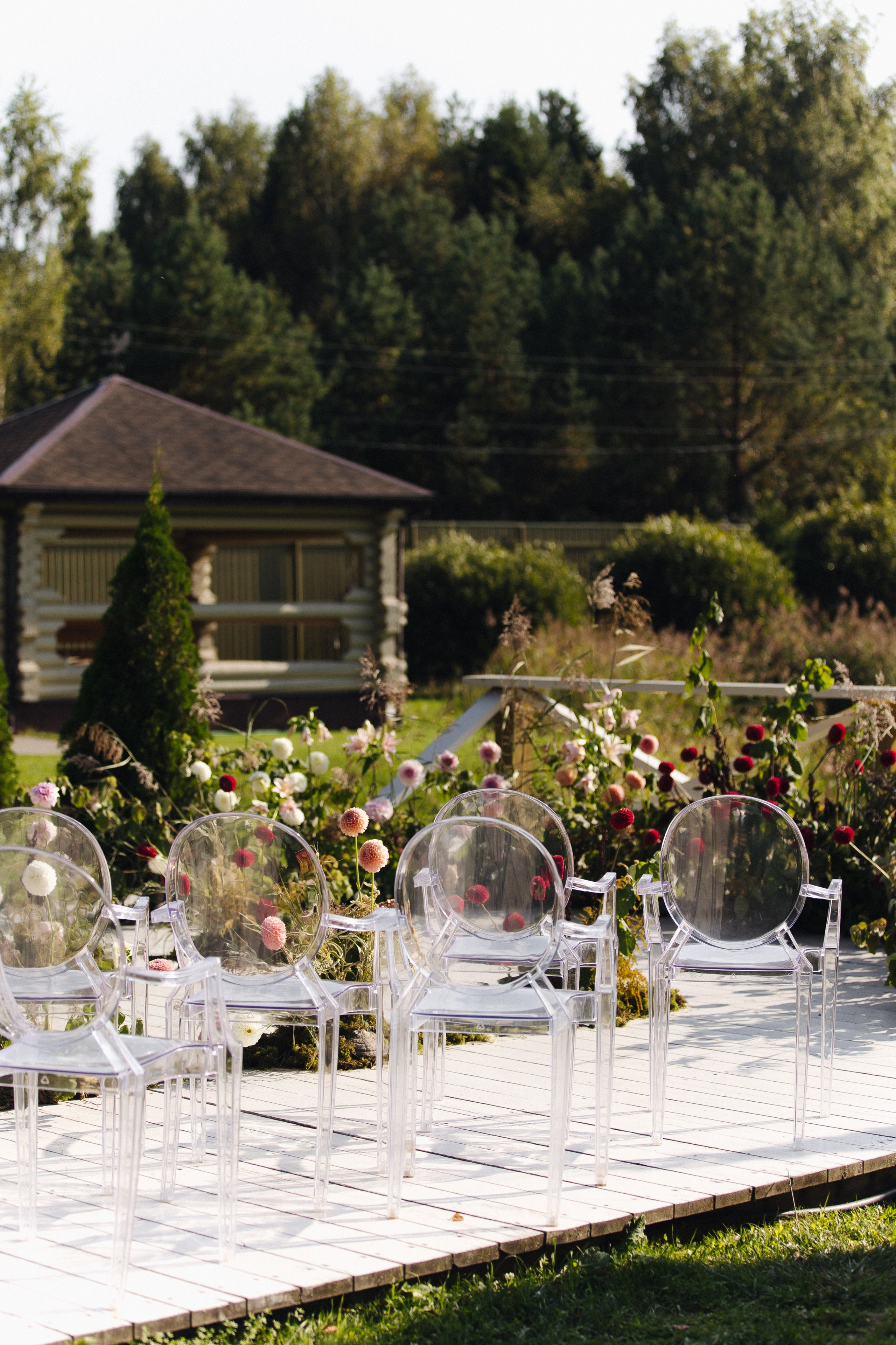 Катя & Егор. Оформление свадеб, декор свадеб Вера Маркова, Москва