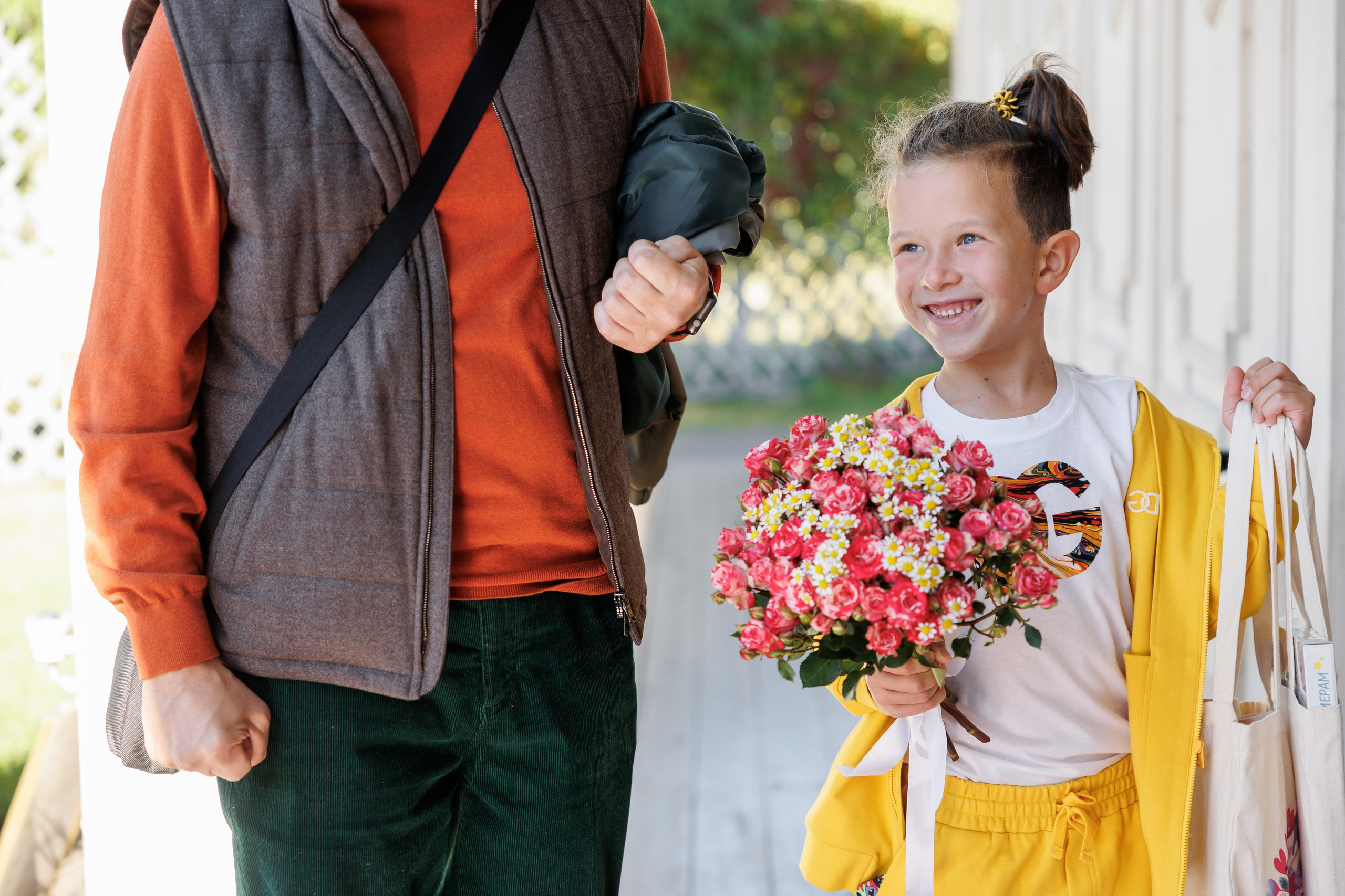 Emilie 7 лет. Свадебный и семейный фотограф
