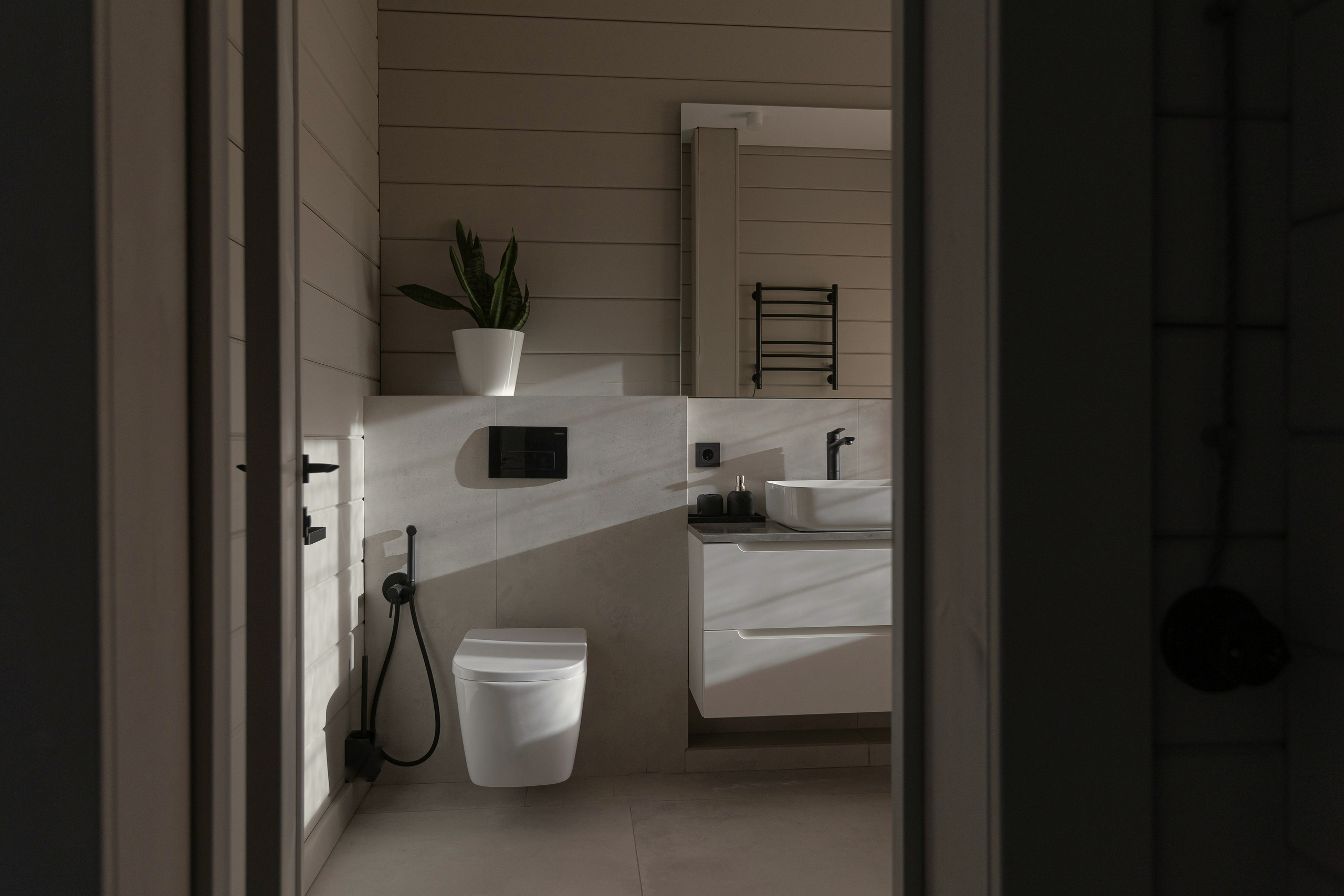 Дом 140 м² в КП Граффское. Push-design.ru