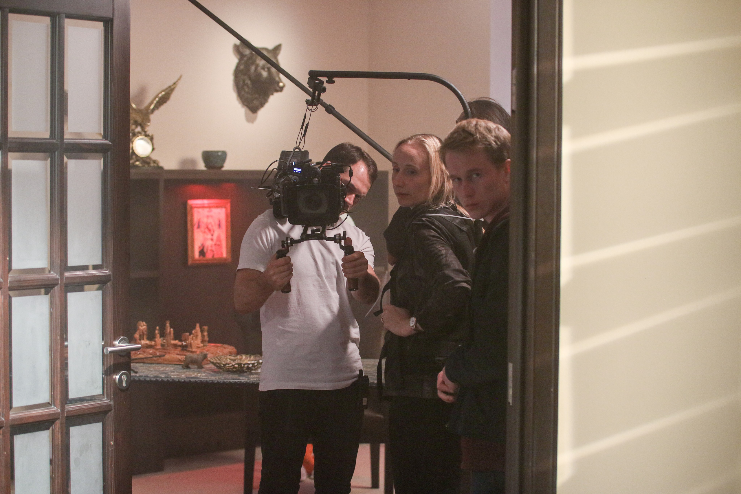 Х/ф «Чекаго», 2022 г. Центр развития кинопроизводства Республики Хакасия