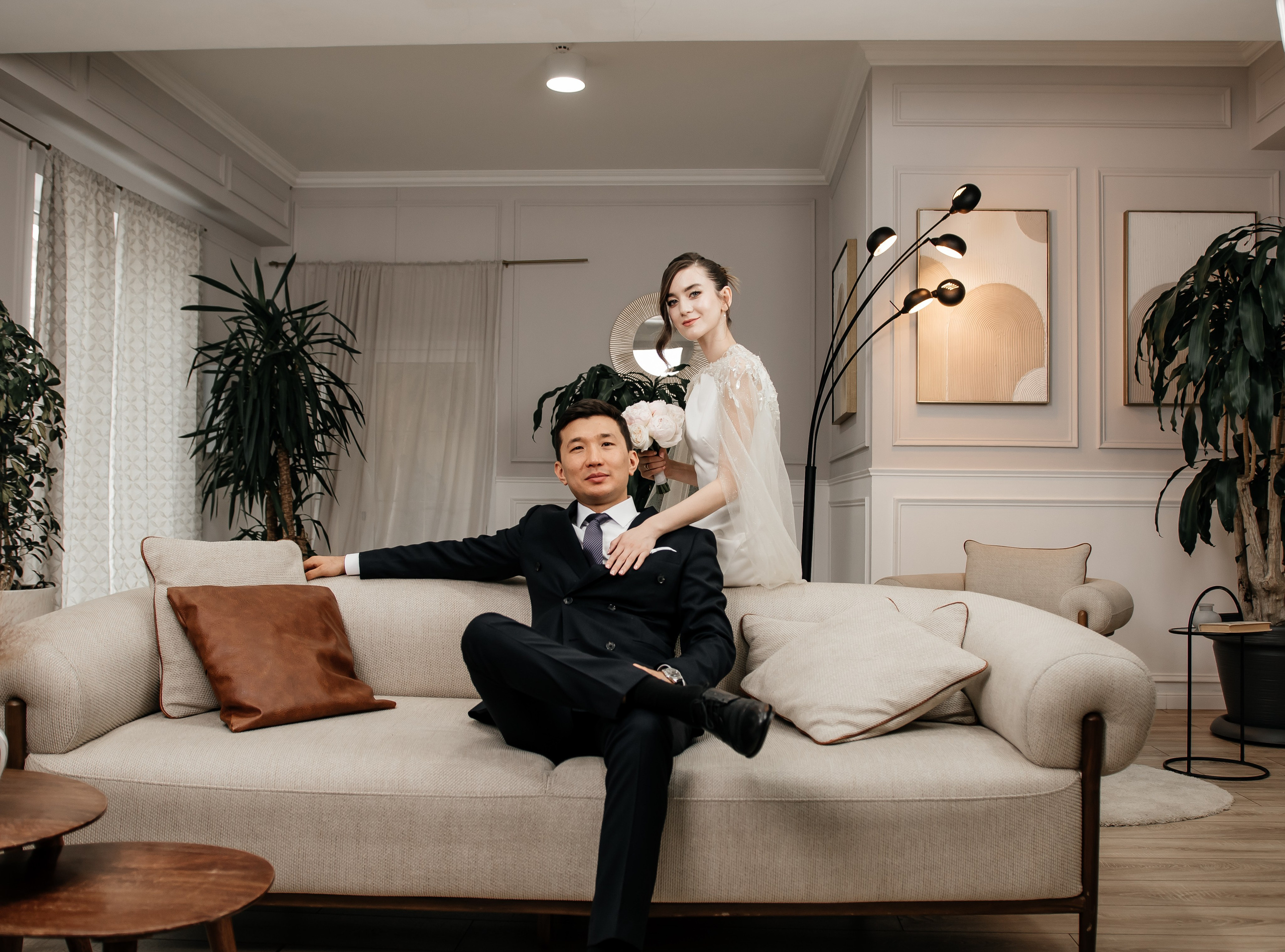 DANIYAR & SAFIA. Wedding and Fashion photographer