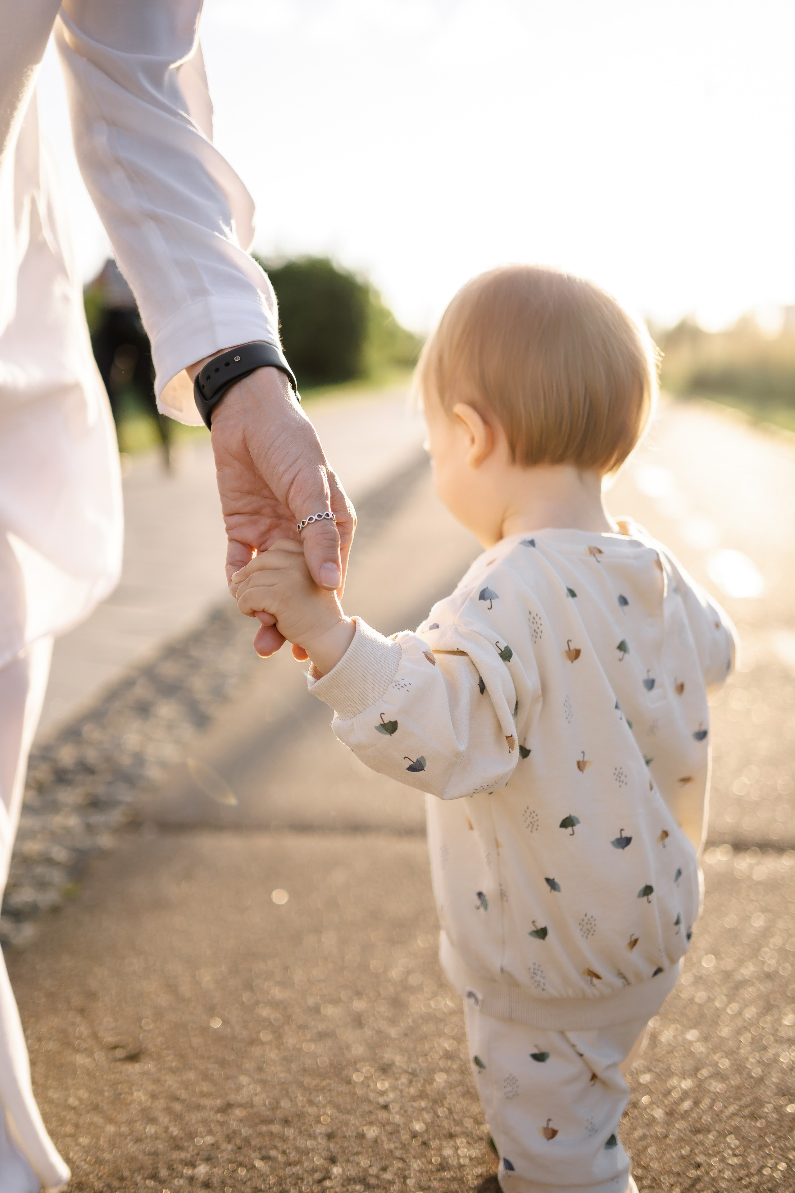 Олеся, Денис и Даниэла. Свадебный фотограф в Москве Яна Деньгина