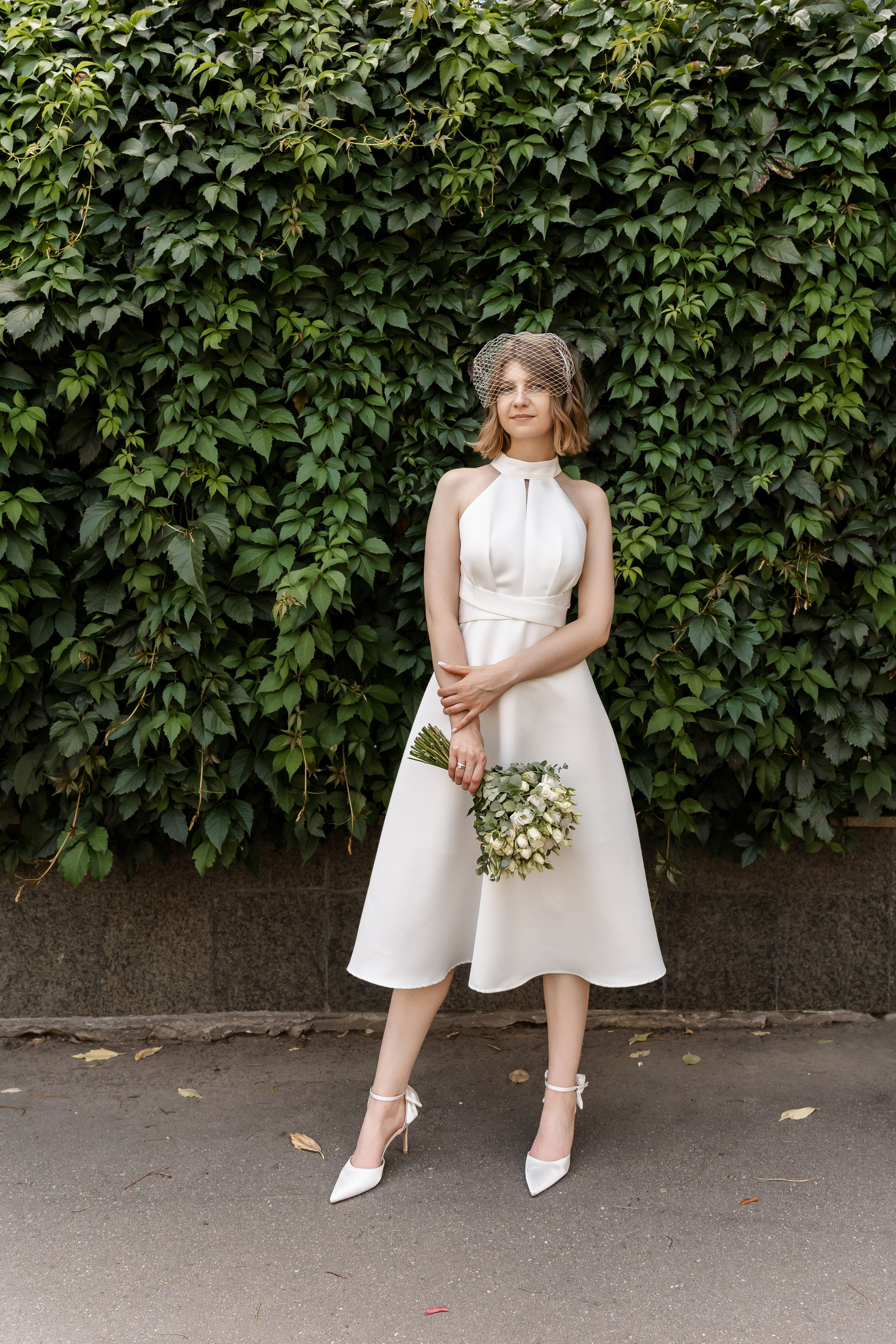 Свадьба Арины и Григория. Свадебный фотограф в Москве Яна Деньгина