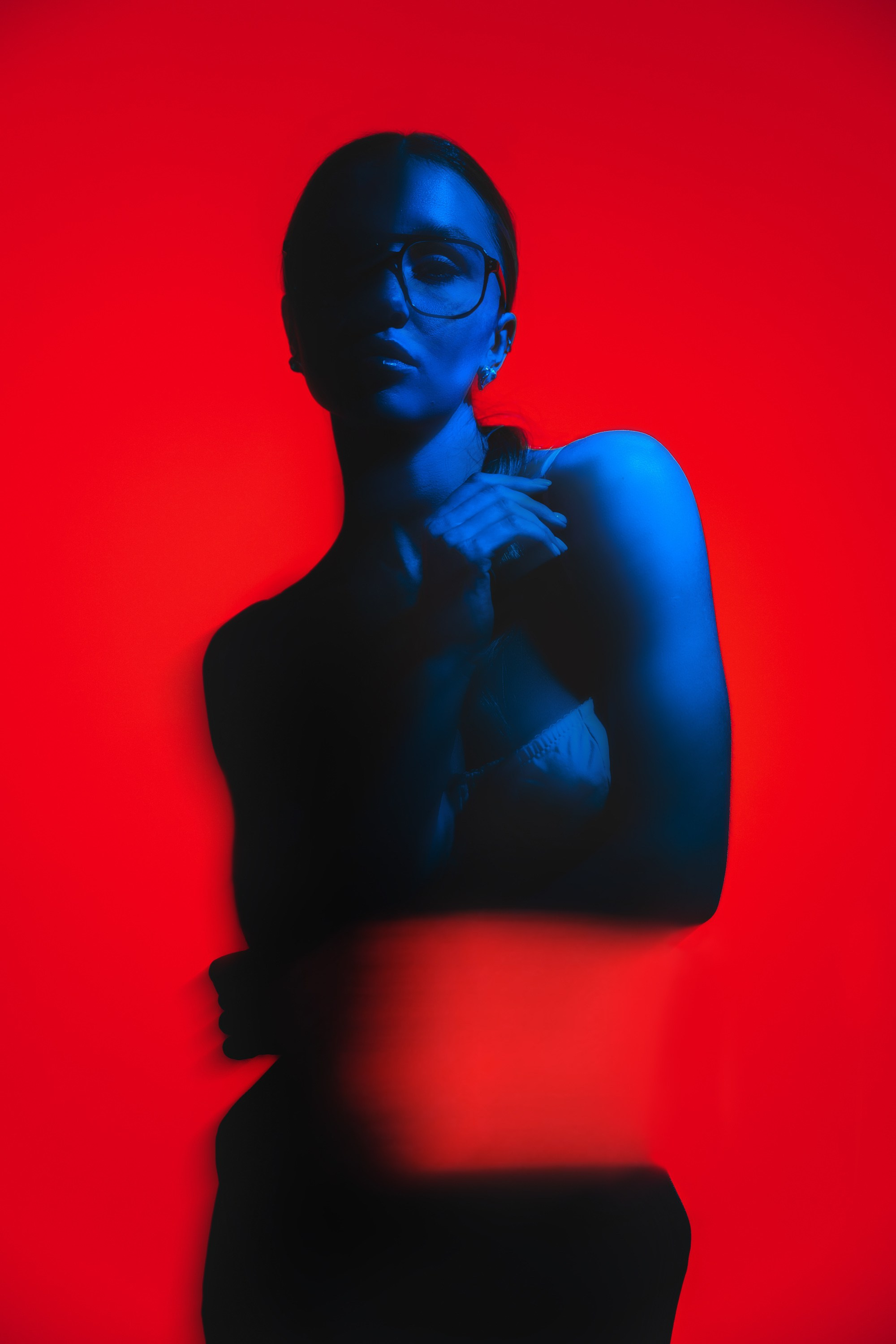 Студия. Максим Комаров — Профессиональный фотограф