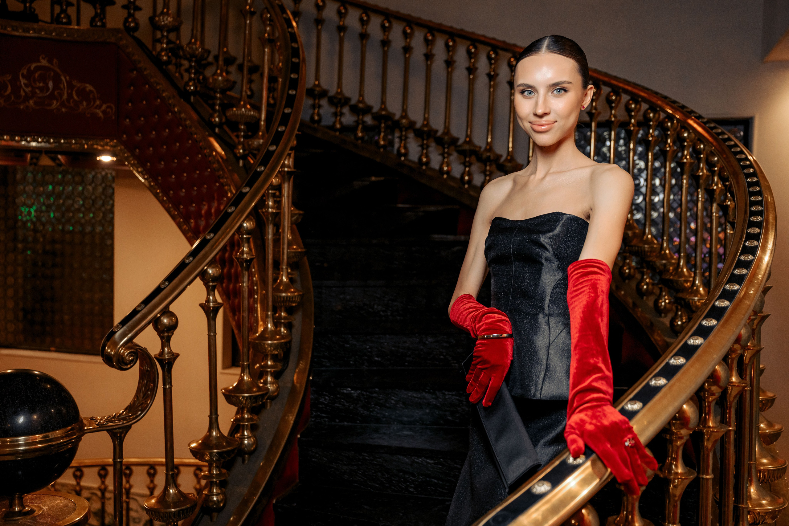 Chamovskikh Jewellery House. Максим Комаров — Профессиональный фотограф