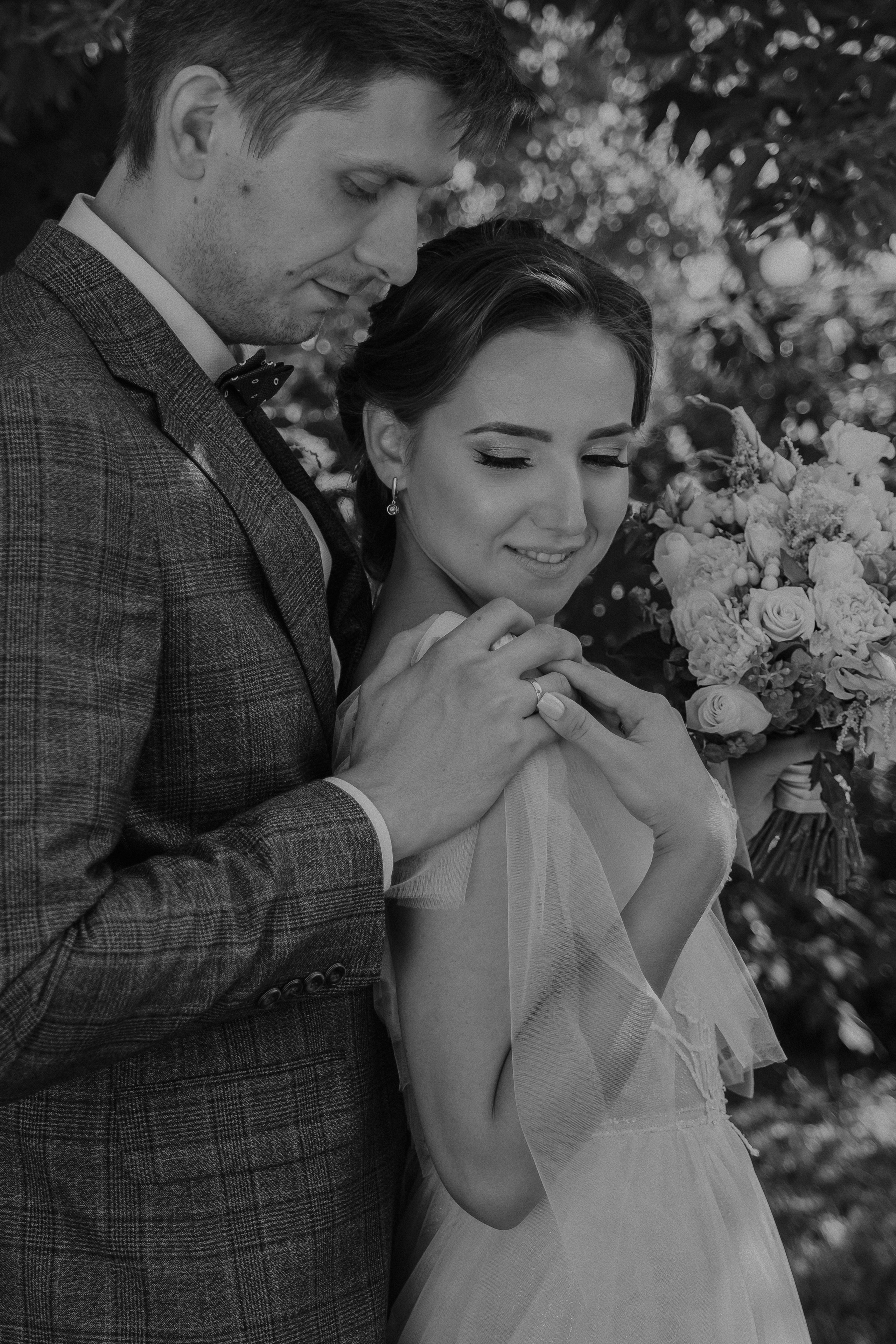 Вова и Марина. Свадебный и семейный фотограф в Волгограде