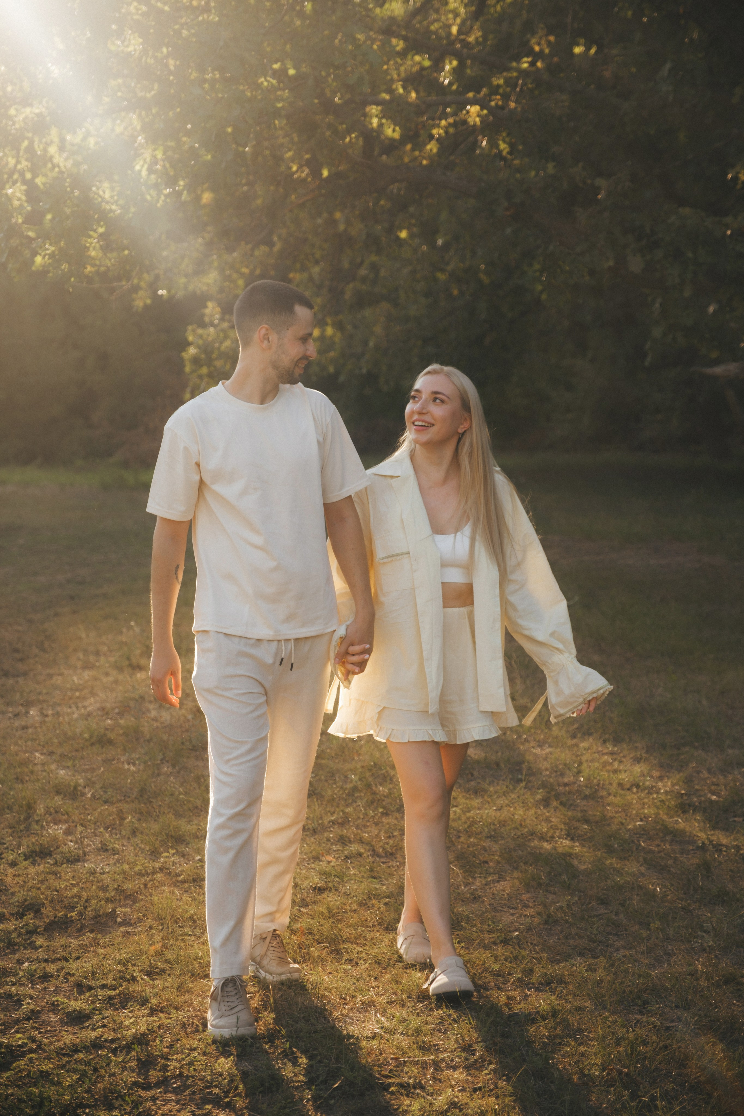 Вика, Дима и Мирон. Свадебный и семейный фотограф в Волгограде