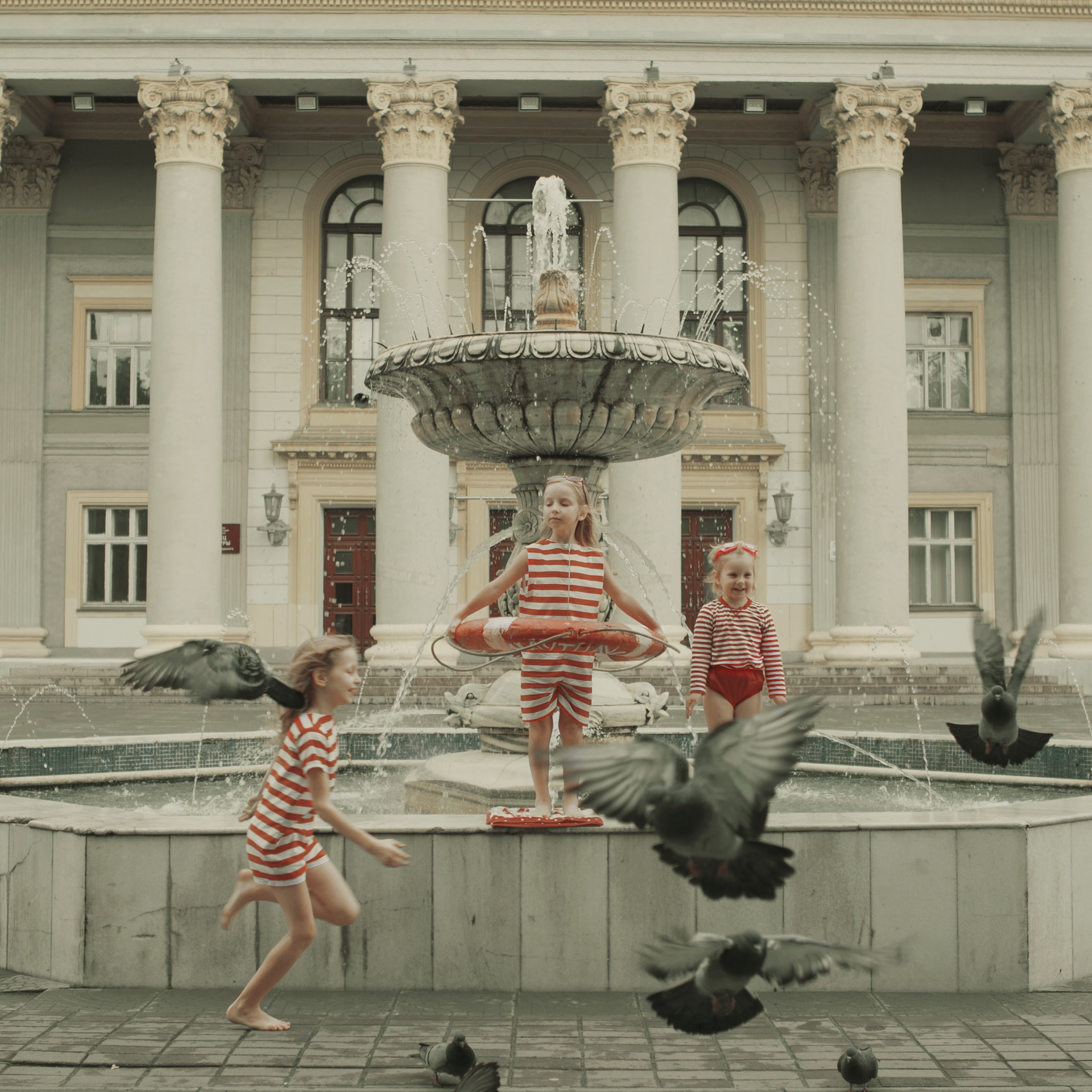 ДК ГОРЬКОГО. Арт-фотограф и преподаватель Анна Гражданкина