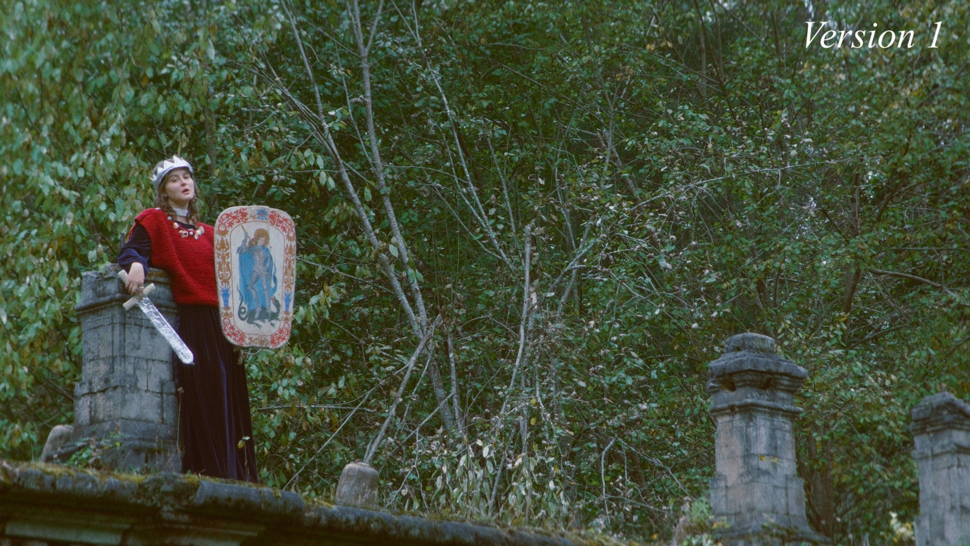 А здесь что?. Колорист Евегений Воронин