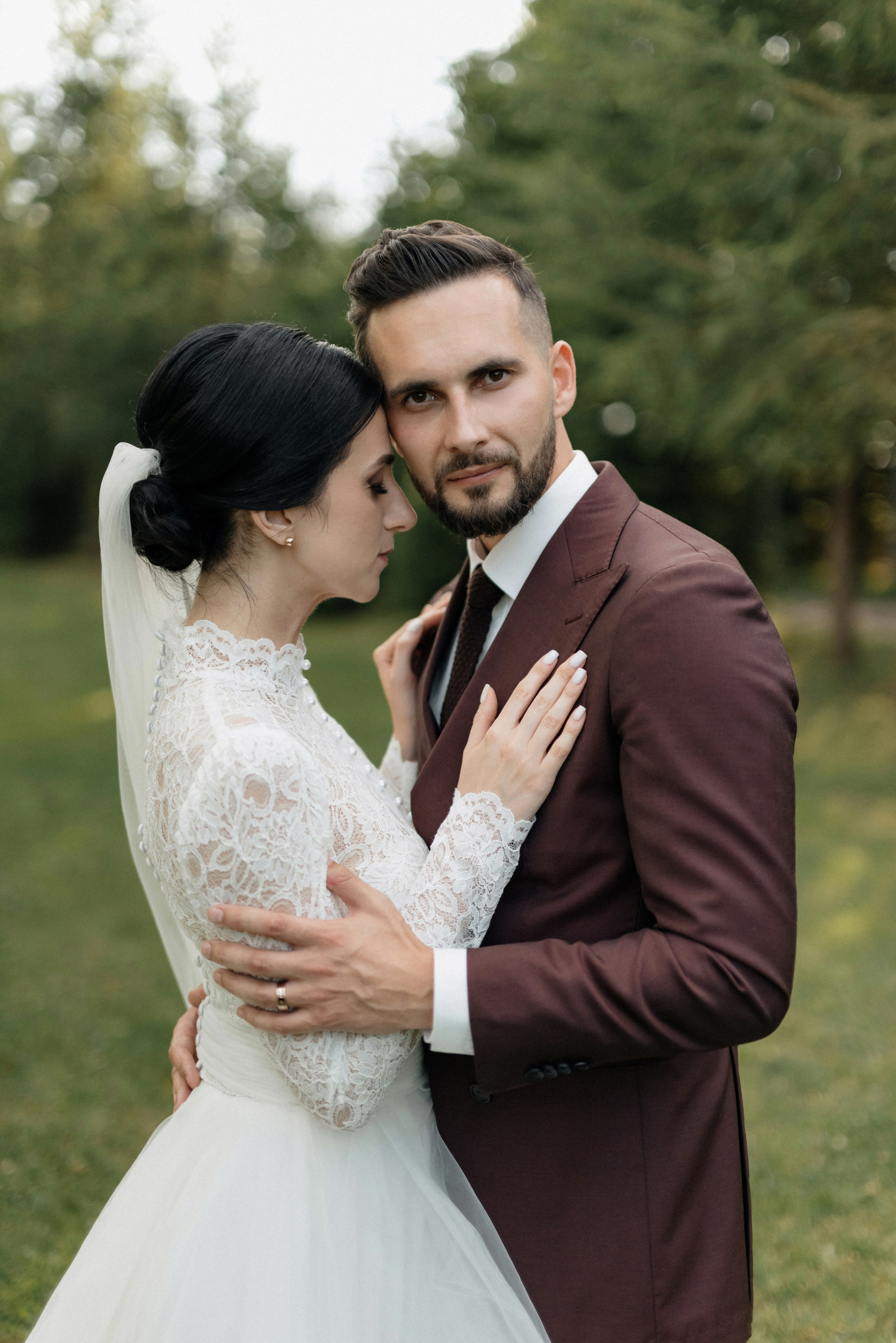 Янина и Семен. Свадебный и портретный фотограф в Минске Татьяна Лобода