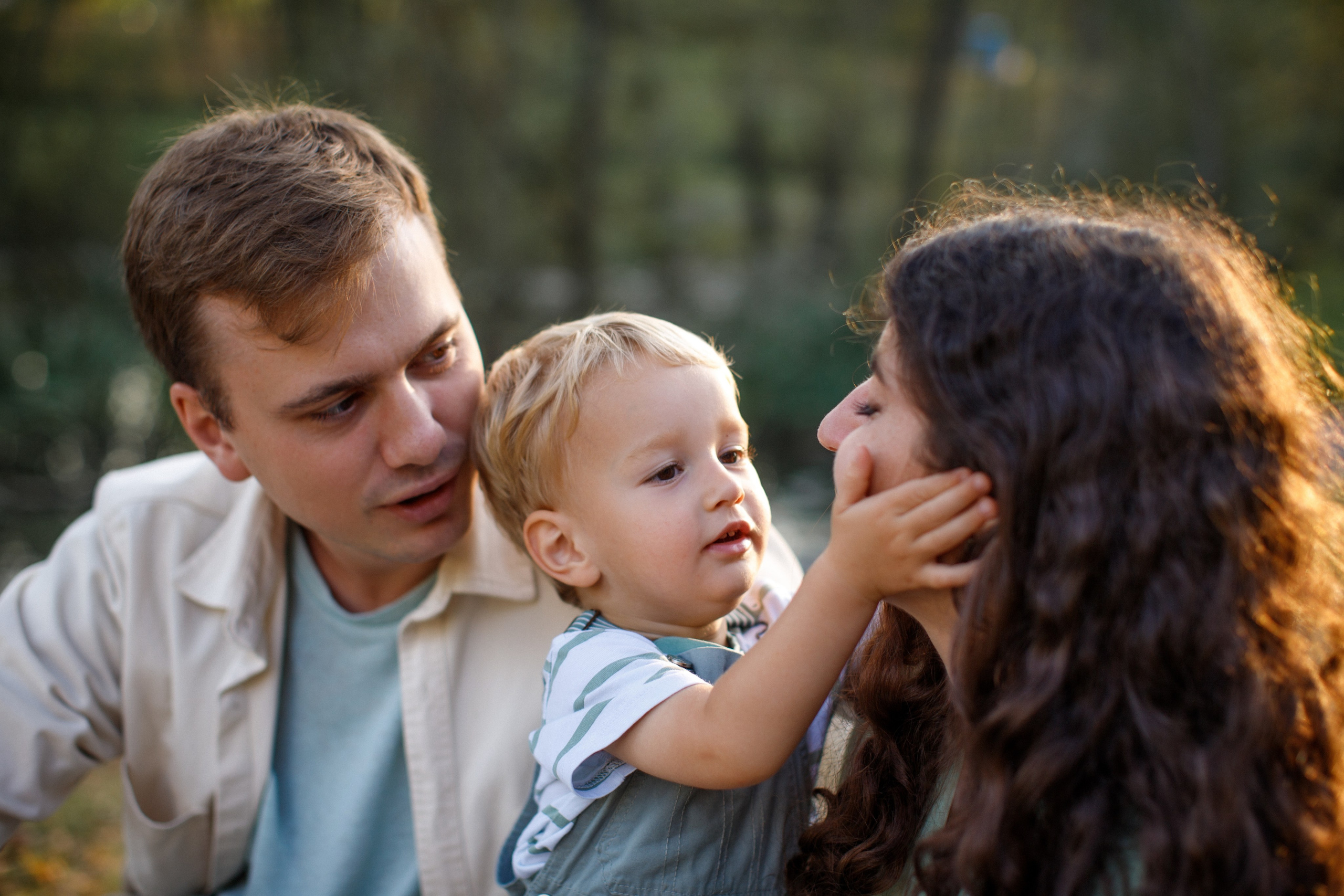 Артем Юля и Тимоха. Детский и семейный фотограф Мария Киселёва. Москва