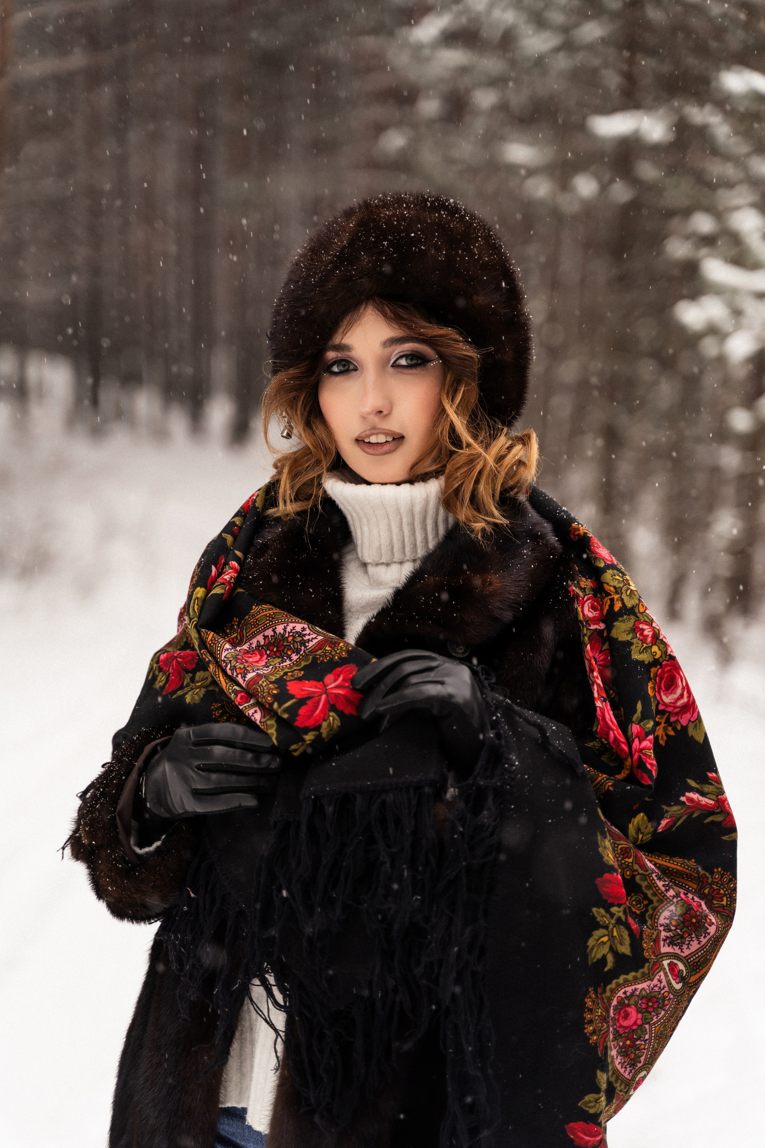 Аня. Фотограф Алина Филимонова Тверь