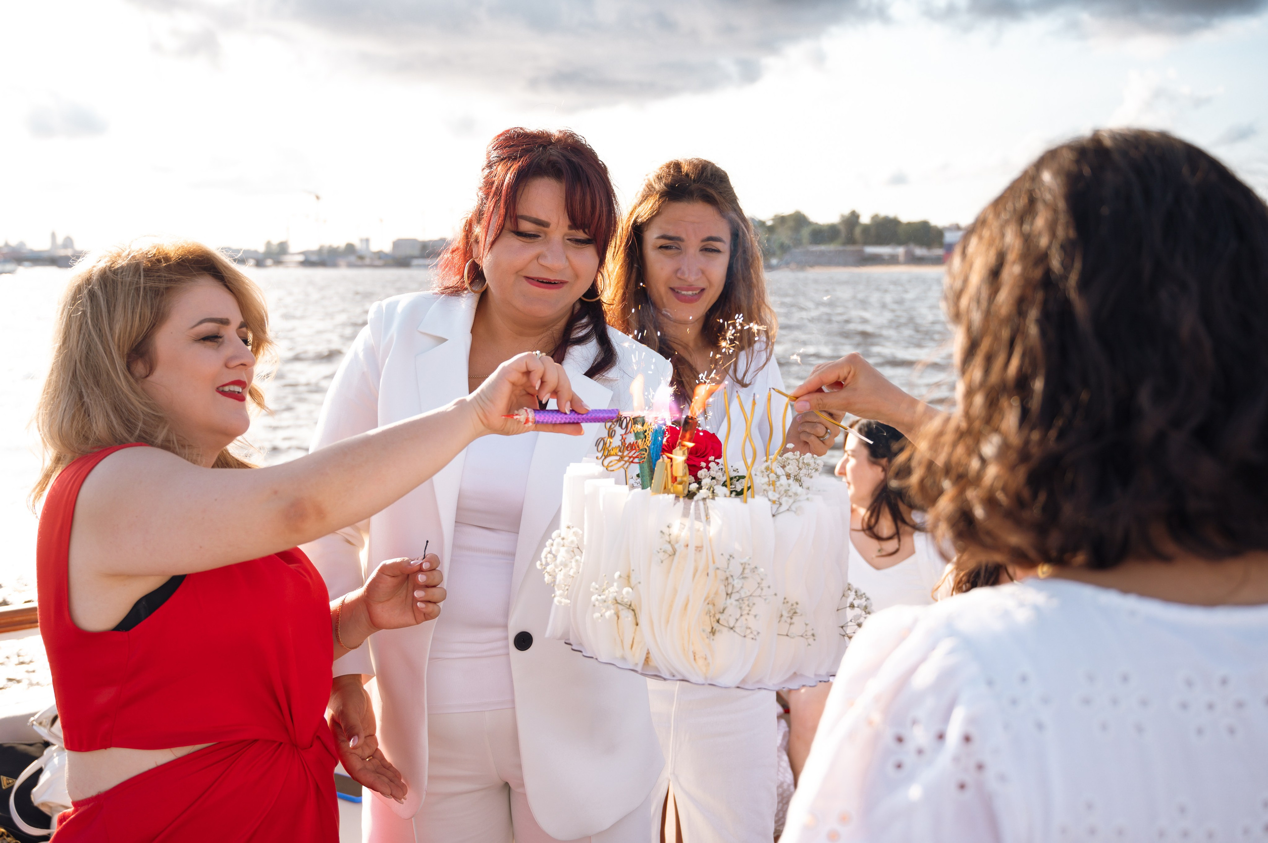 День рождения Нарине. Студия детской и семейной фотографии «Время улыбаться»