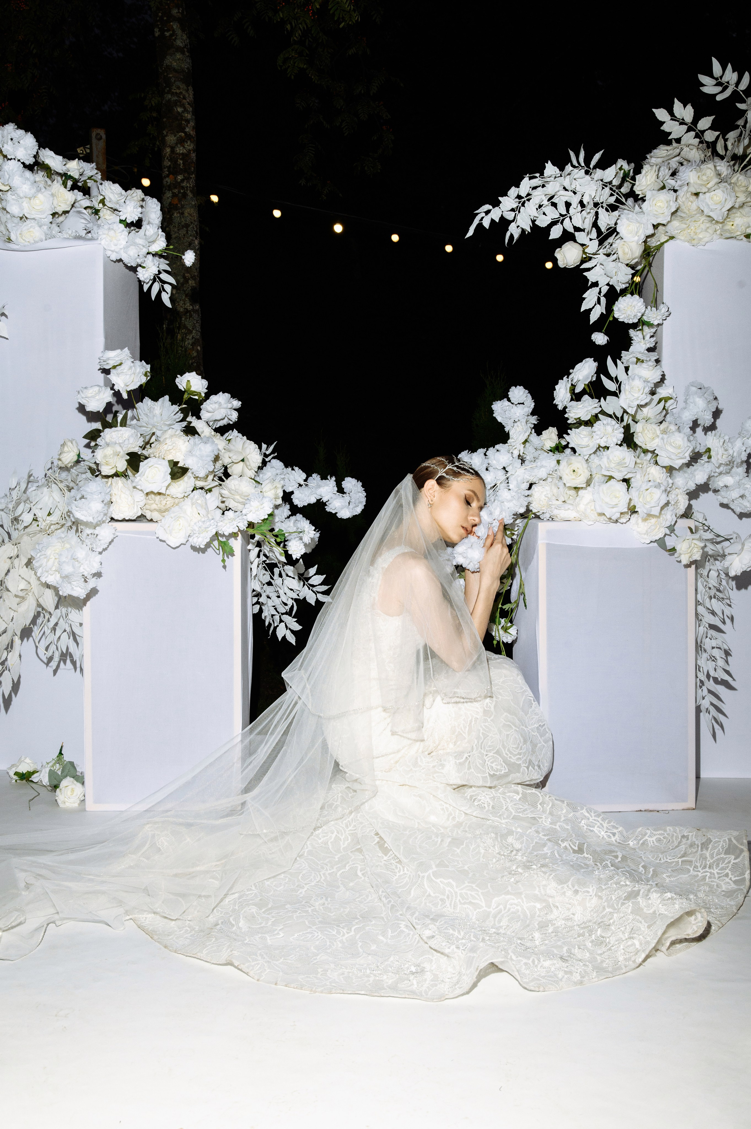 Альберт и Диана Zakolcovo Vtb. Фотограф Кирилл Верт