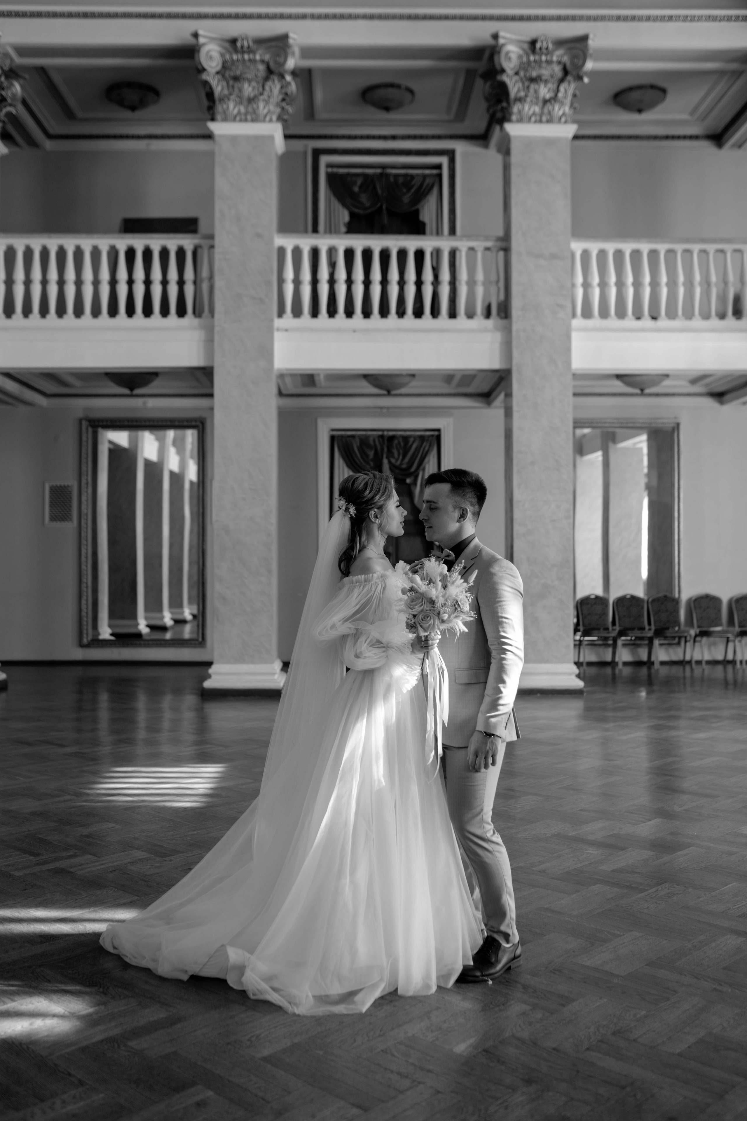 Свадебный день Магомеда и Вероники. Фотограф Чита. Индивидуальные портреты, LoveStory, свадьбы