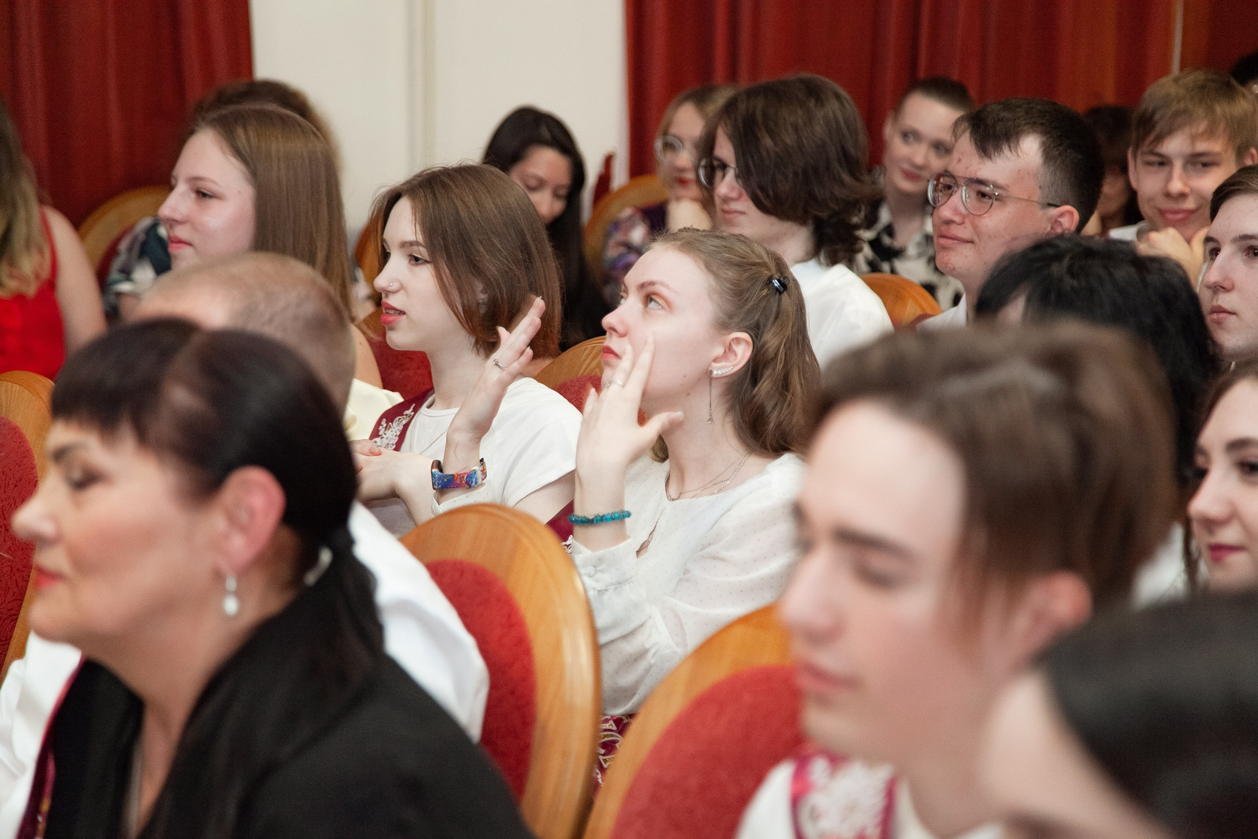 Выпускной 11 класса. Фотограф Перминов Никита СПБ