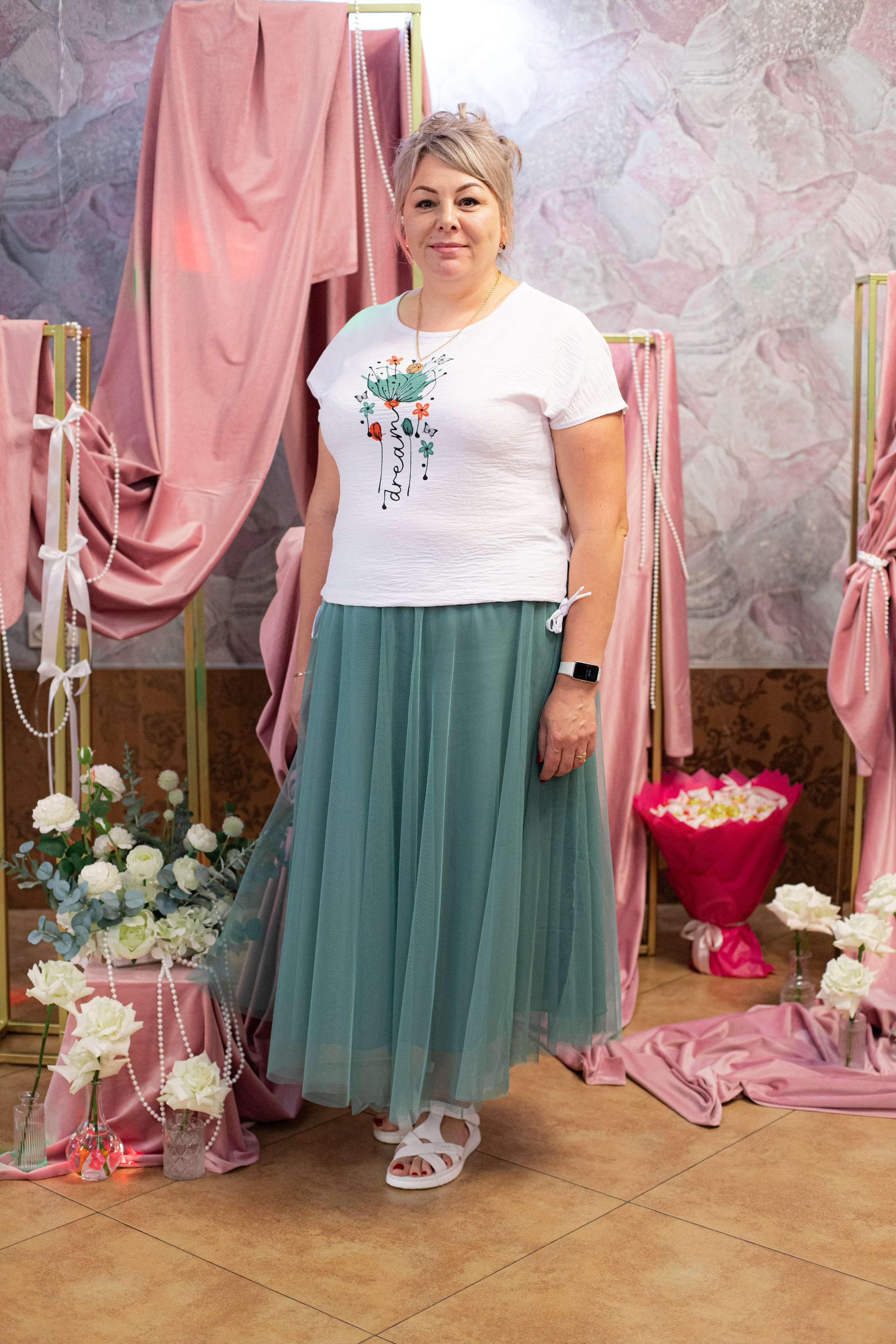 OKSANA BIRTHDAY. Photokarish