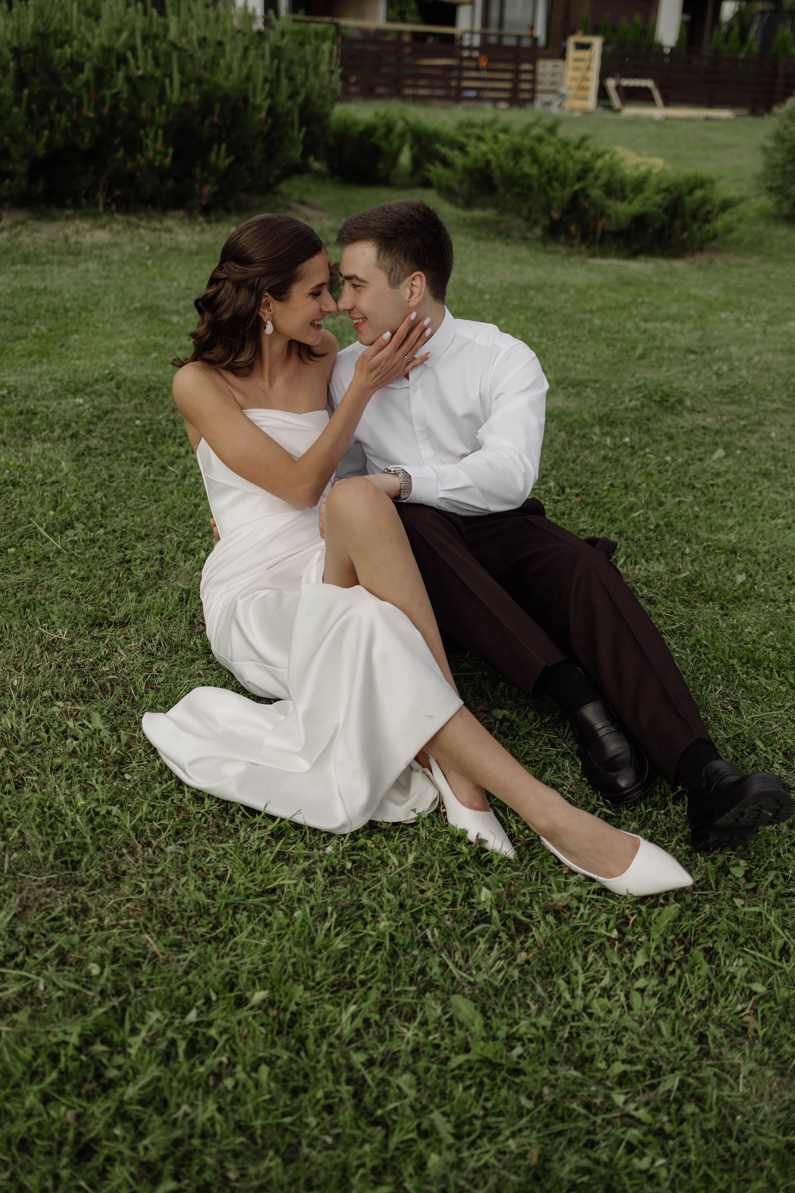 D&D. Свадебный фотограф Москва