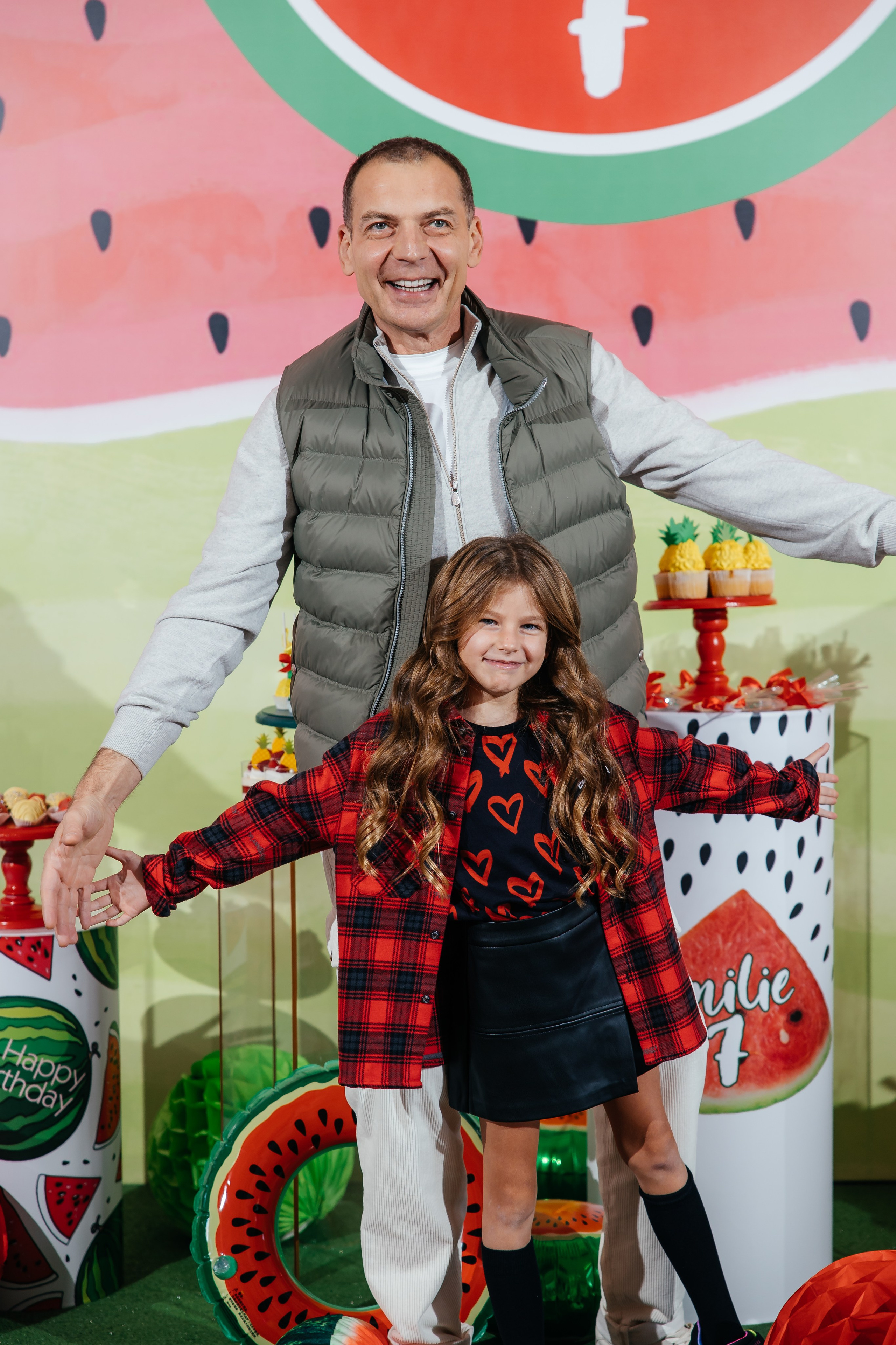 Emilie 7 лет. Свадебный и семейный фотограф