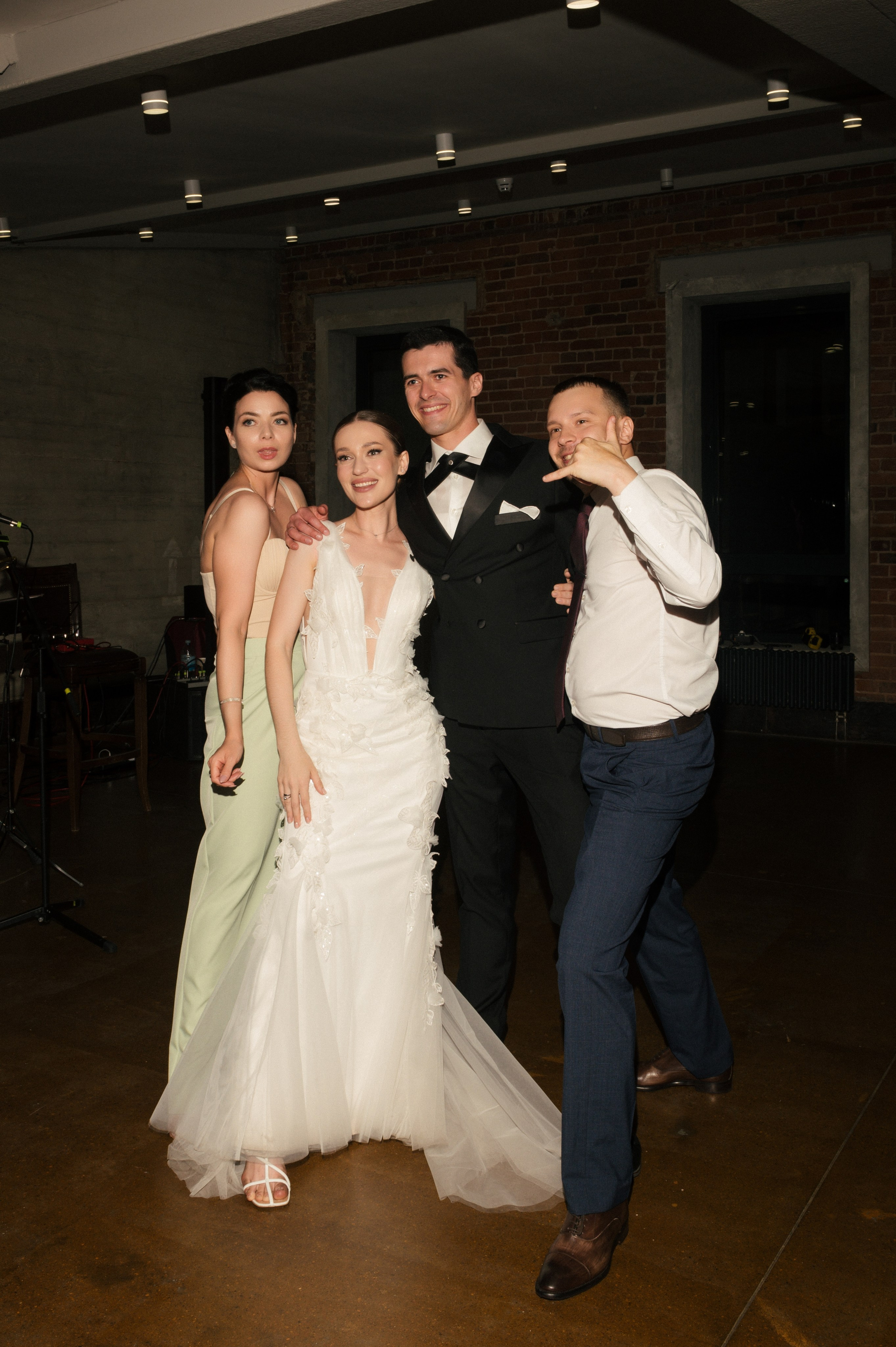 Бади 1+1. Свадебный фотограф в Москве Юлия Лисой