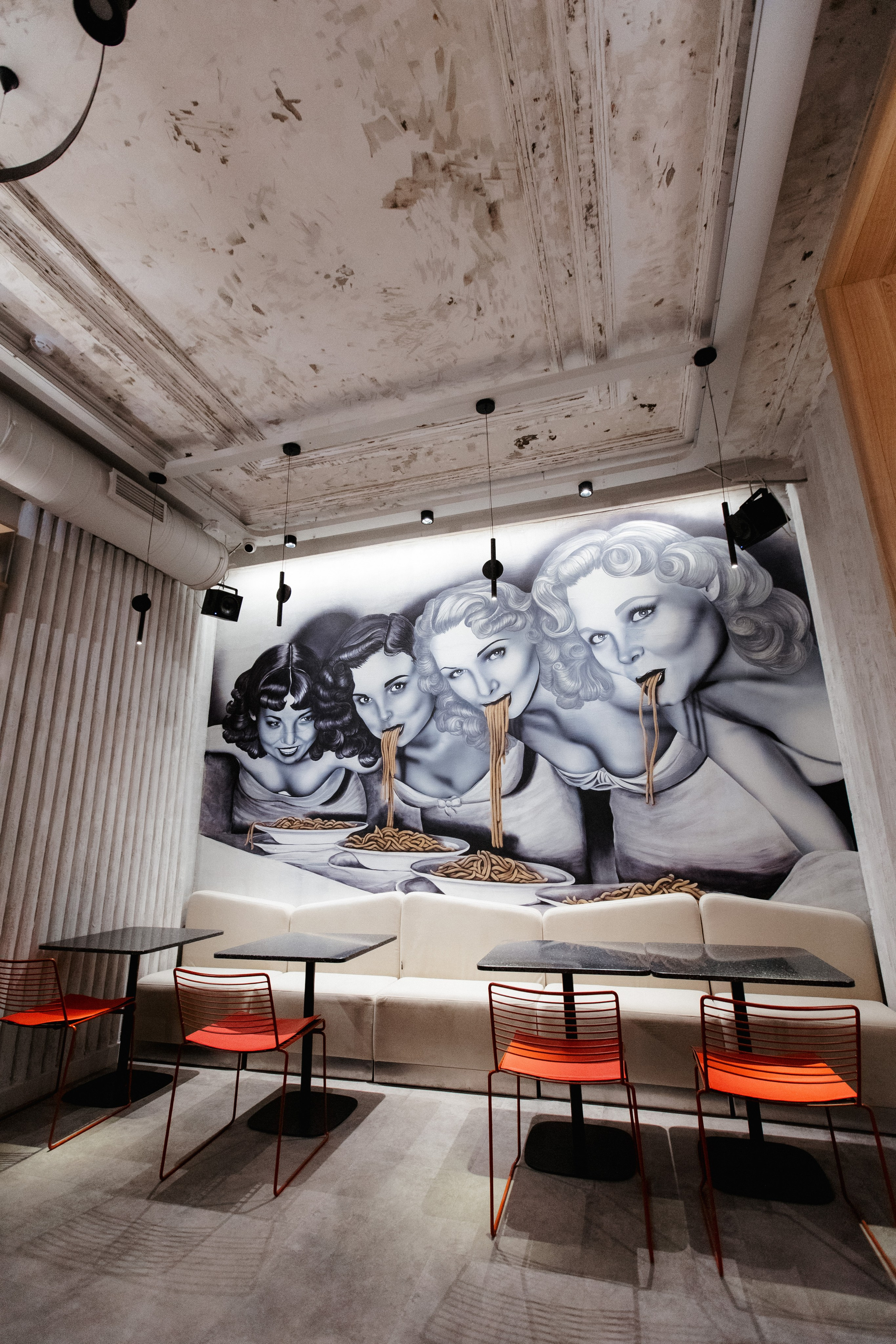 AMORE ОТКРЫТИЕ — DAY II. СВОИ. ФОТООТЧЕТЫ-СОБЫТИЯ-МЕСТА