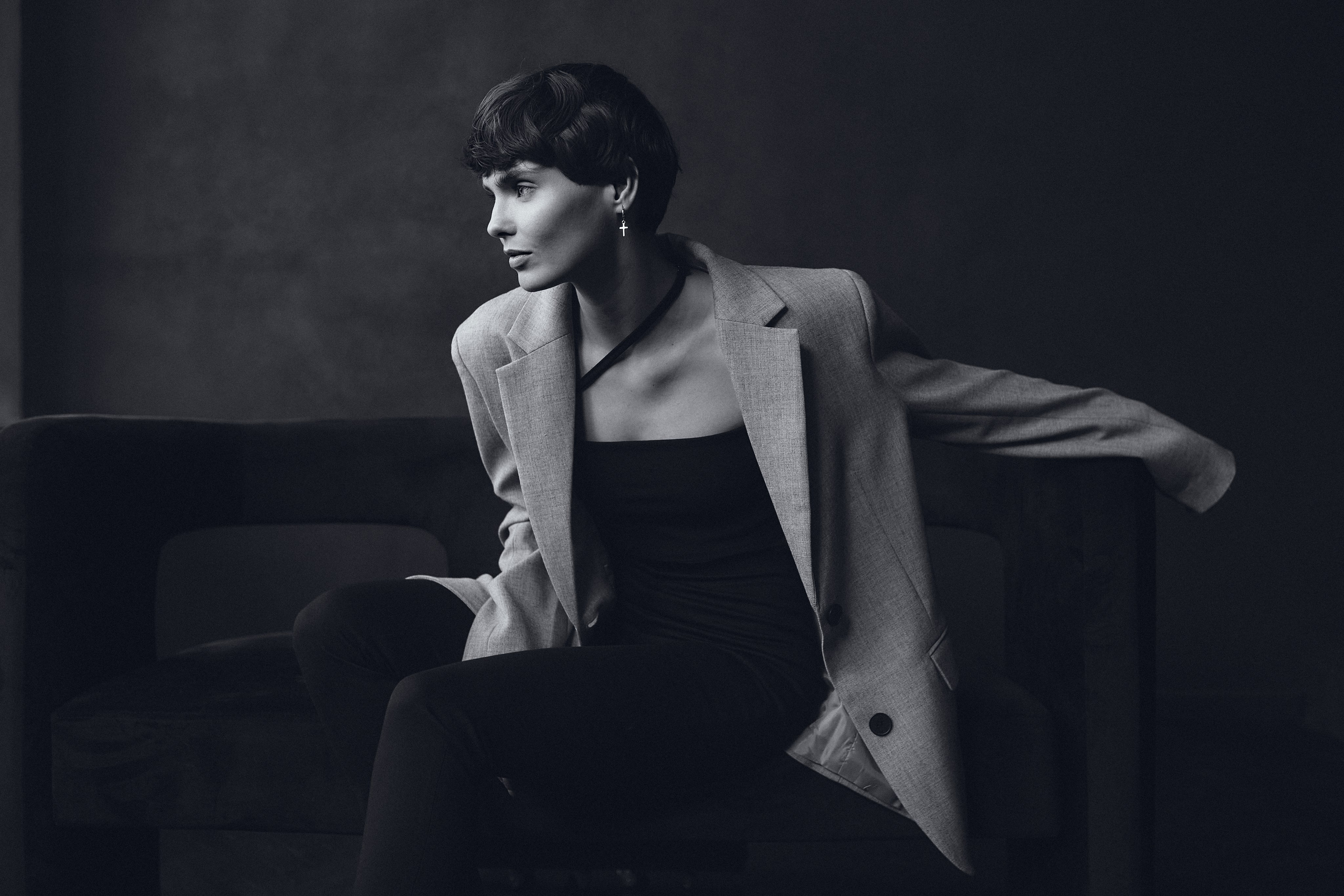 Mist доберман. Photorina — фотограф Ирина Гулемина