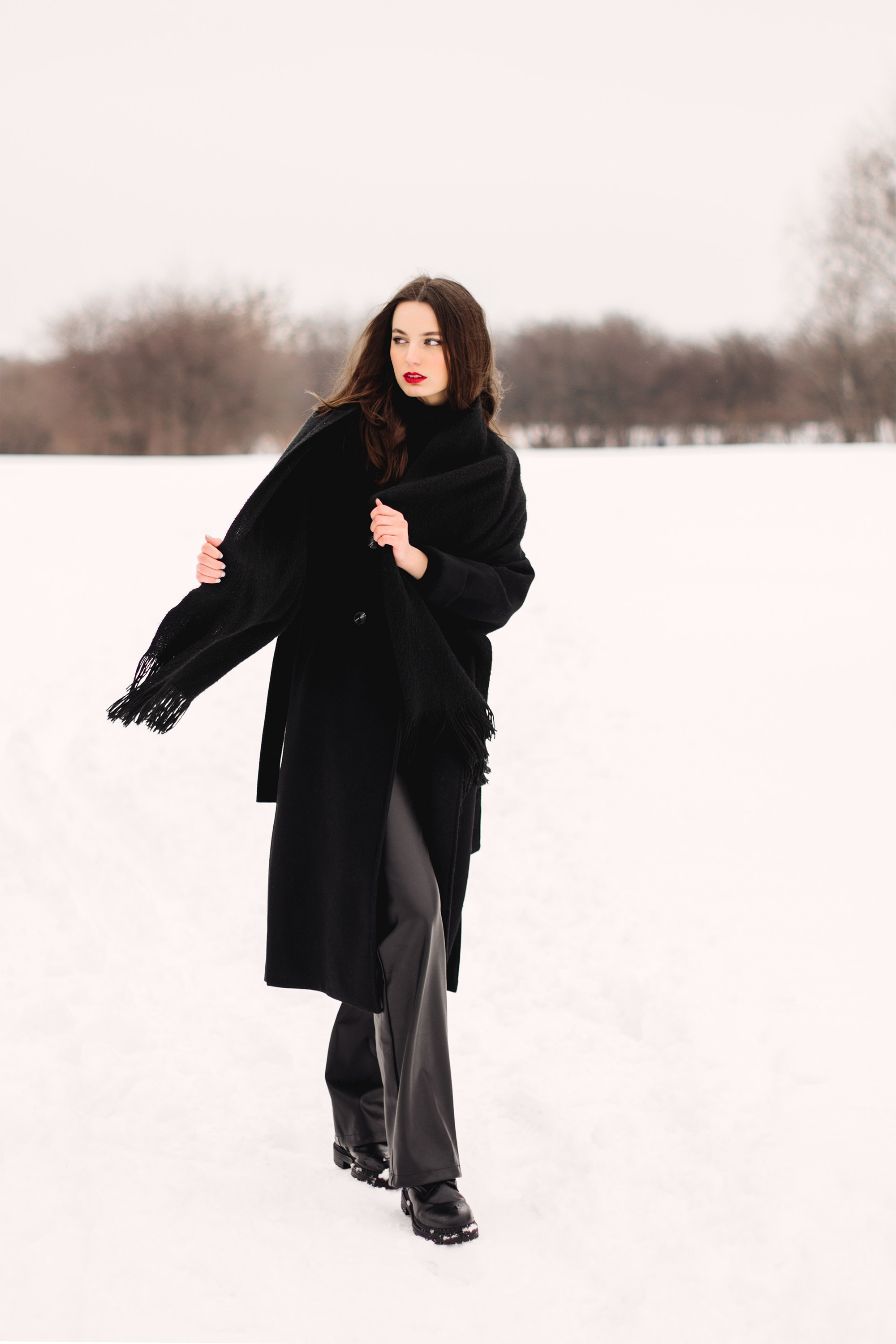 Ирина. Фотограф индивидуальная портретная съёмка Москва